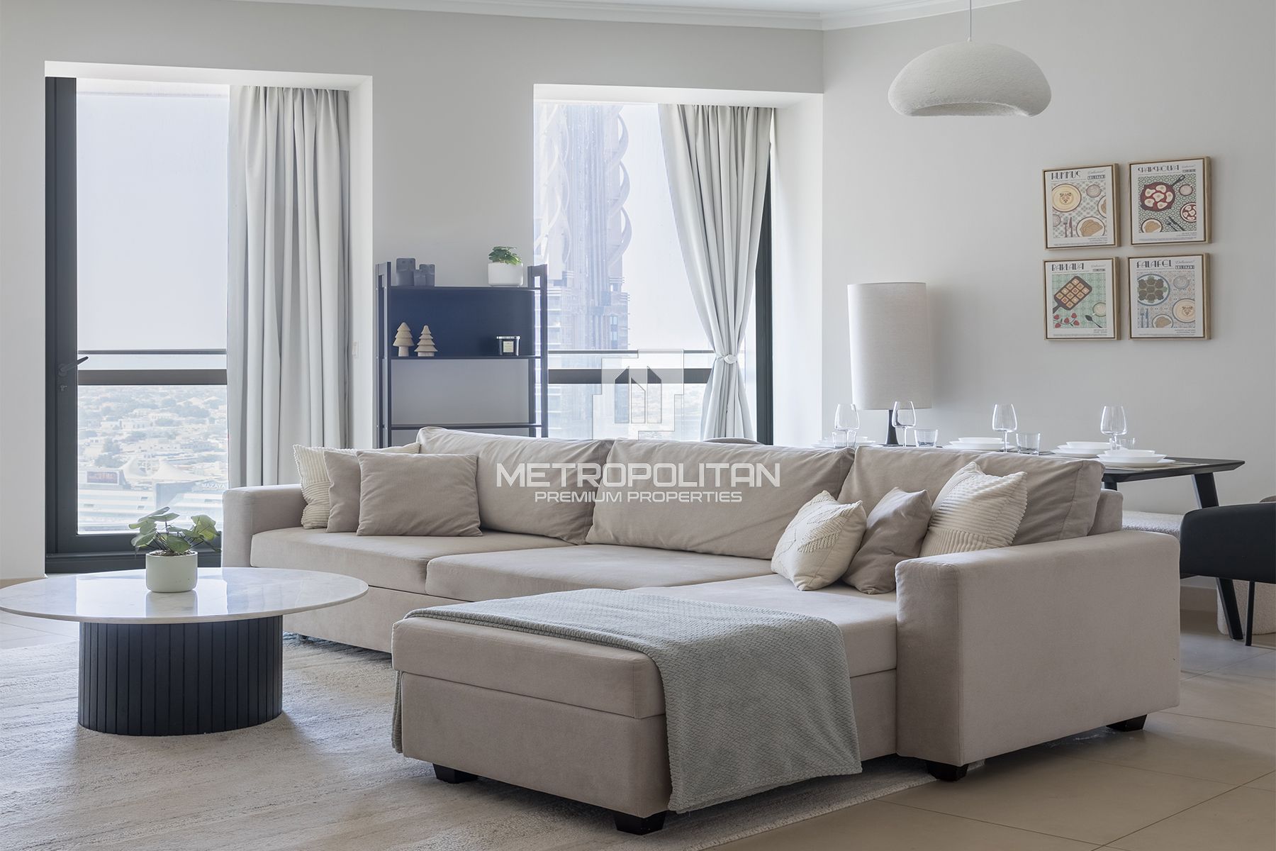 2BR Apartment for Rent in Downtown Dubai – MPR-9821