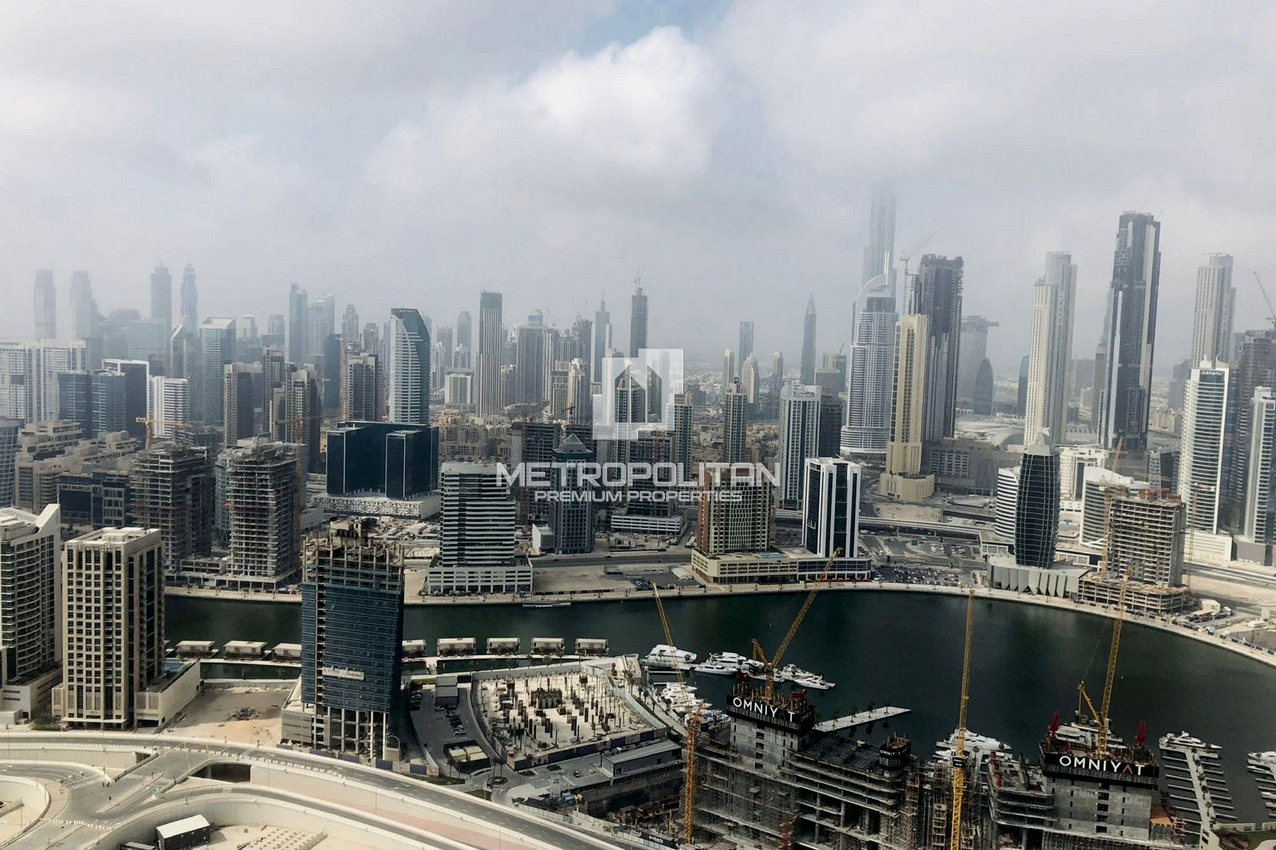 1BR Apartment for Rent in Business Bay – MPR-9824