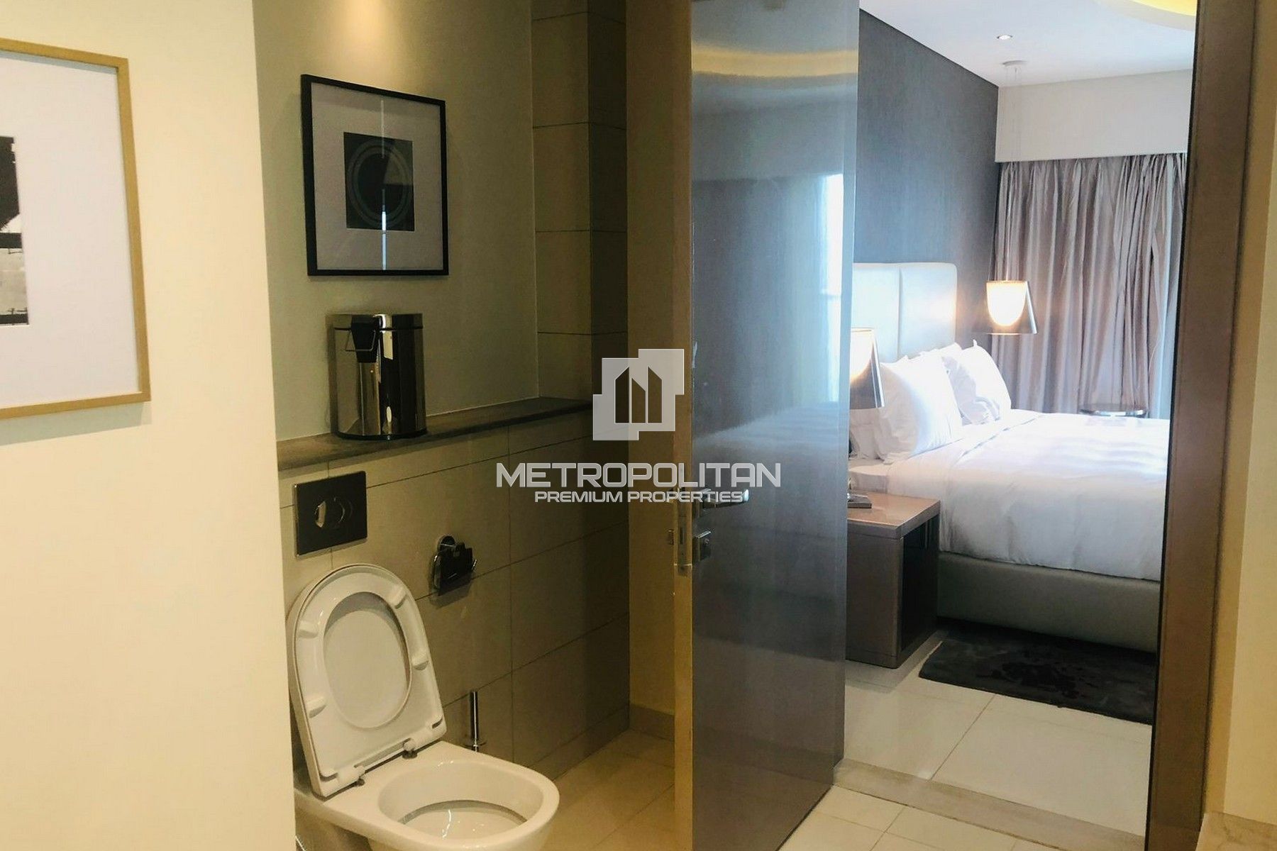 1BR Apartment for Rent in Business Bay – MPR-9824