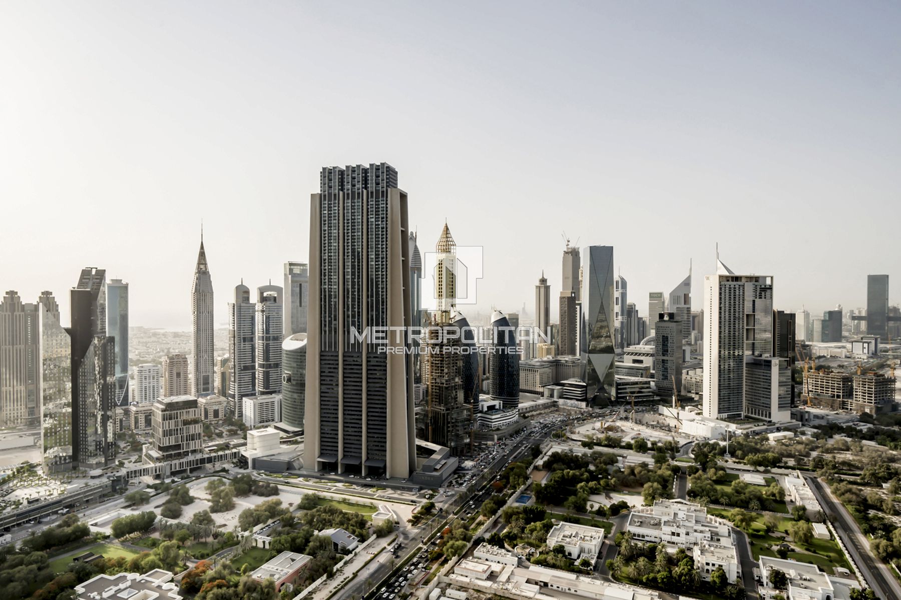 1BR Apartment for Rent in Downtown Dubai – MPR-9827