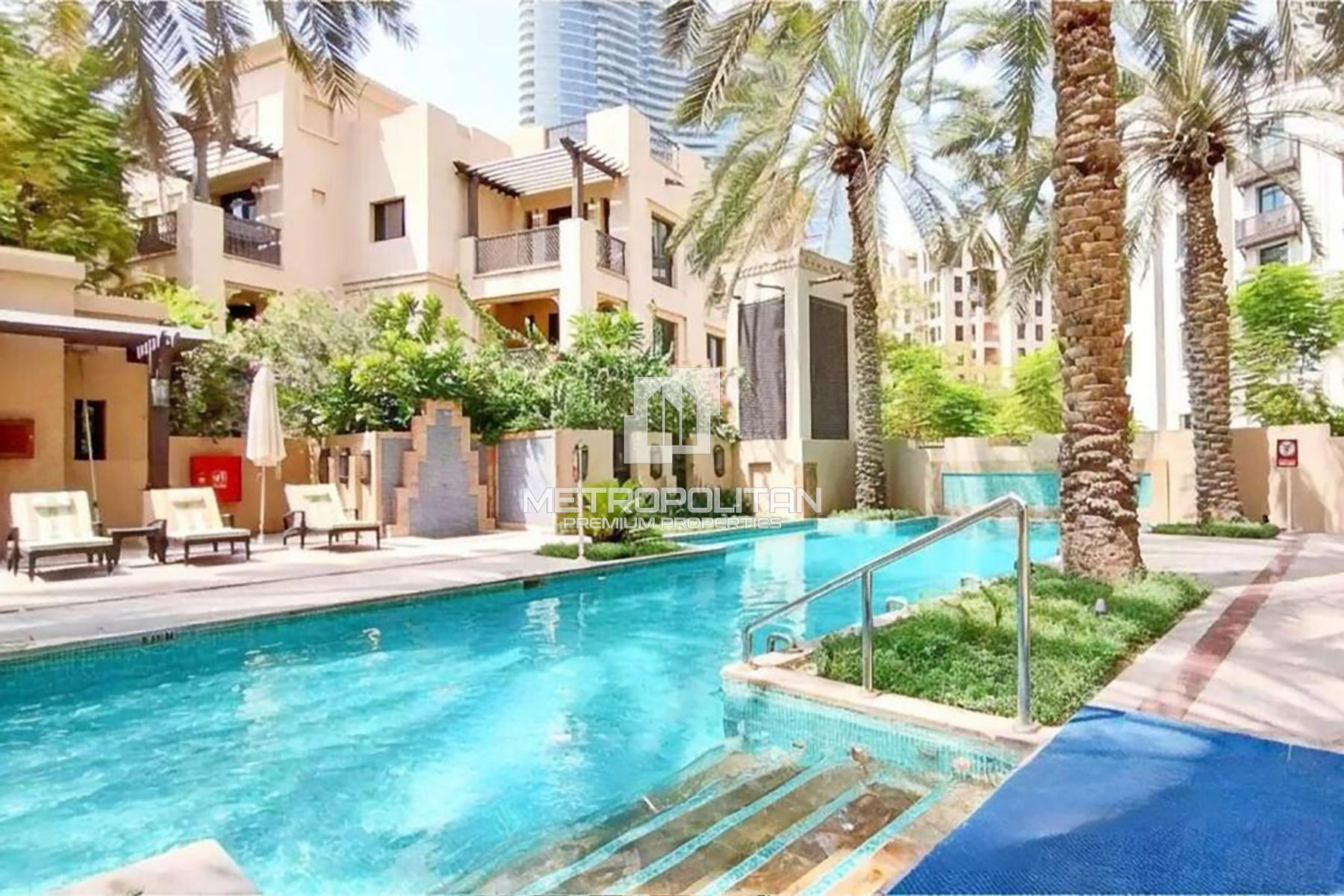 1BR Apartment for Rent in Old Town – MPR-9836