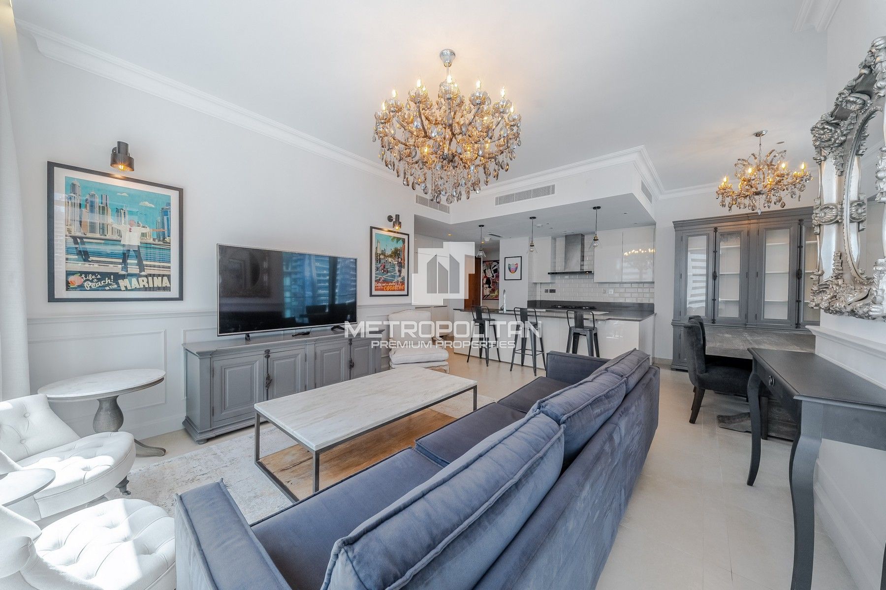 2BR Apartment for Rent in Dubai Marina – MPR-9841
