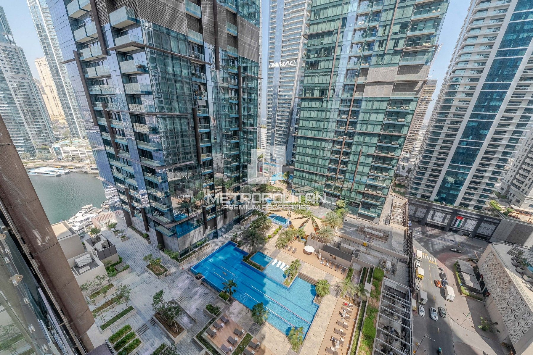 2BR Apartment for Rent in Dubai Marina – MPR-9841