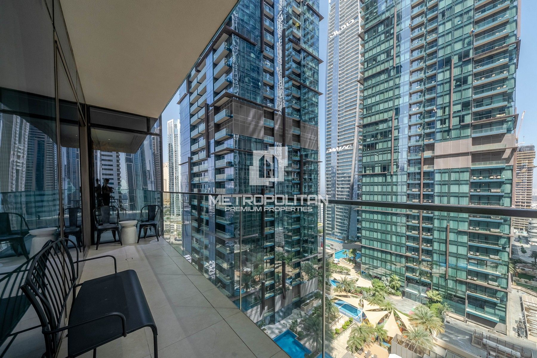 2BR Apartment for Rent in Dubai Marina – MPR-9841