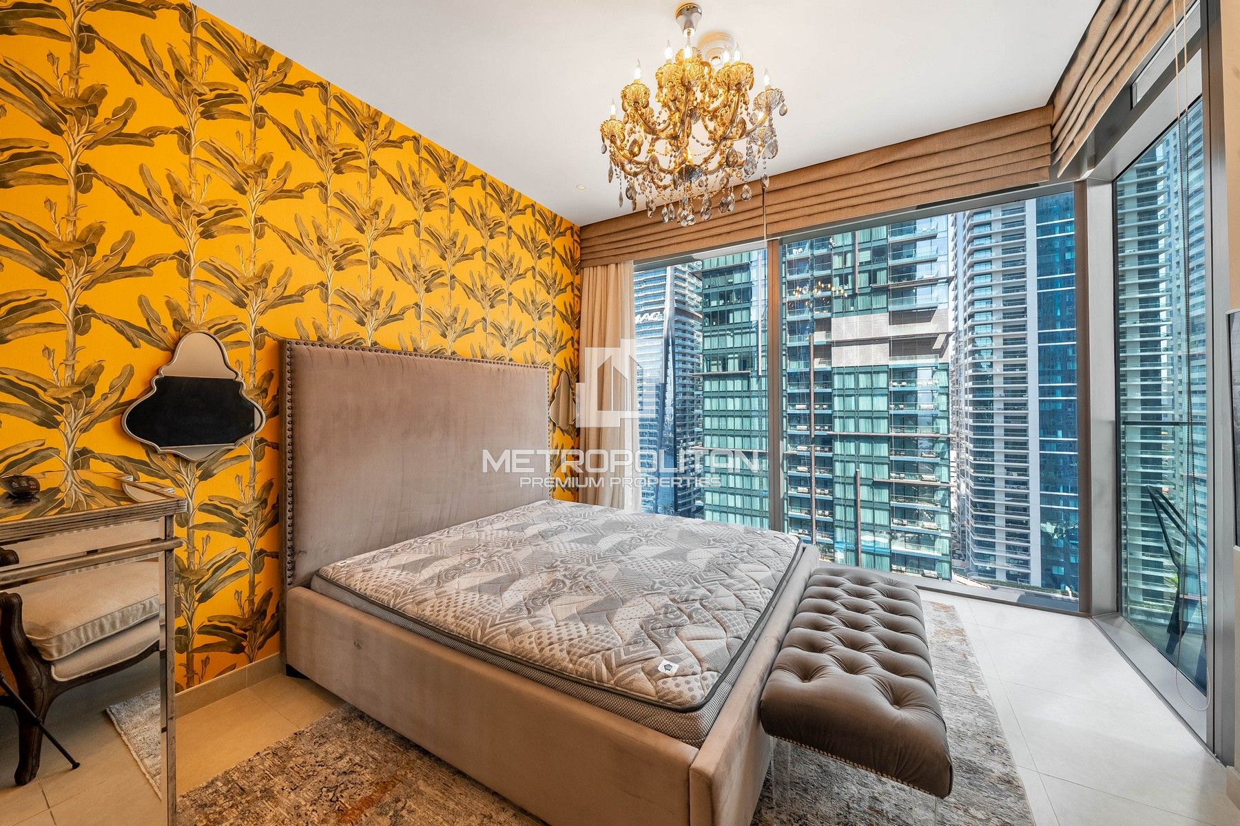 2BR Apartment for Rent in Dubai Marina – MPR-9841