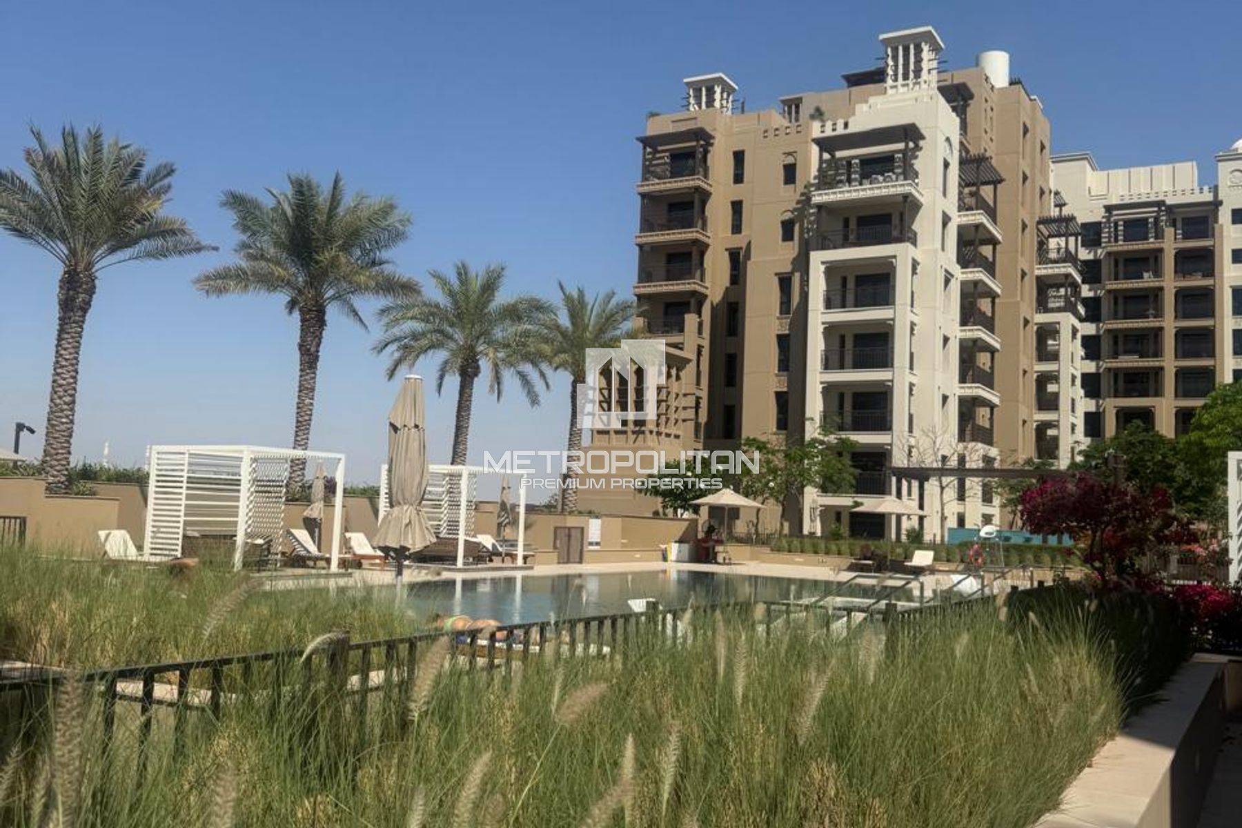 2BR Apartment for Rent in Umm Suqeim – MPR-9844