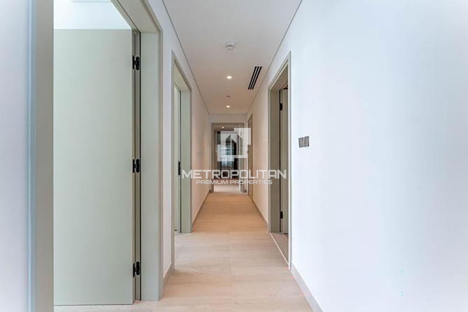 High Floor | Palm and Sea View | Negotiable