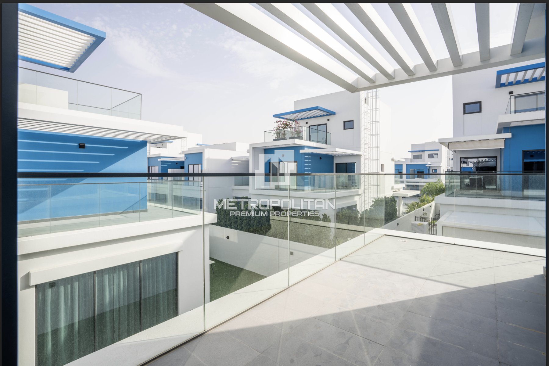 5BR Townhouse for Rent in Damac Lagoons – MPR-9858