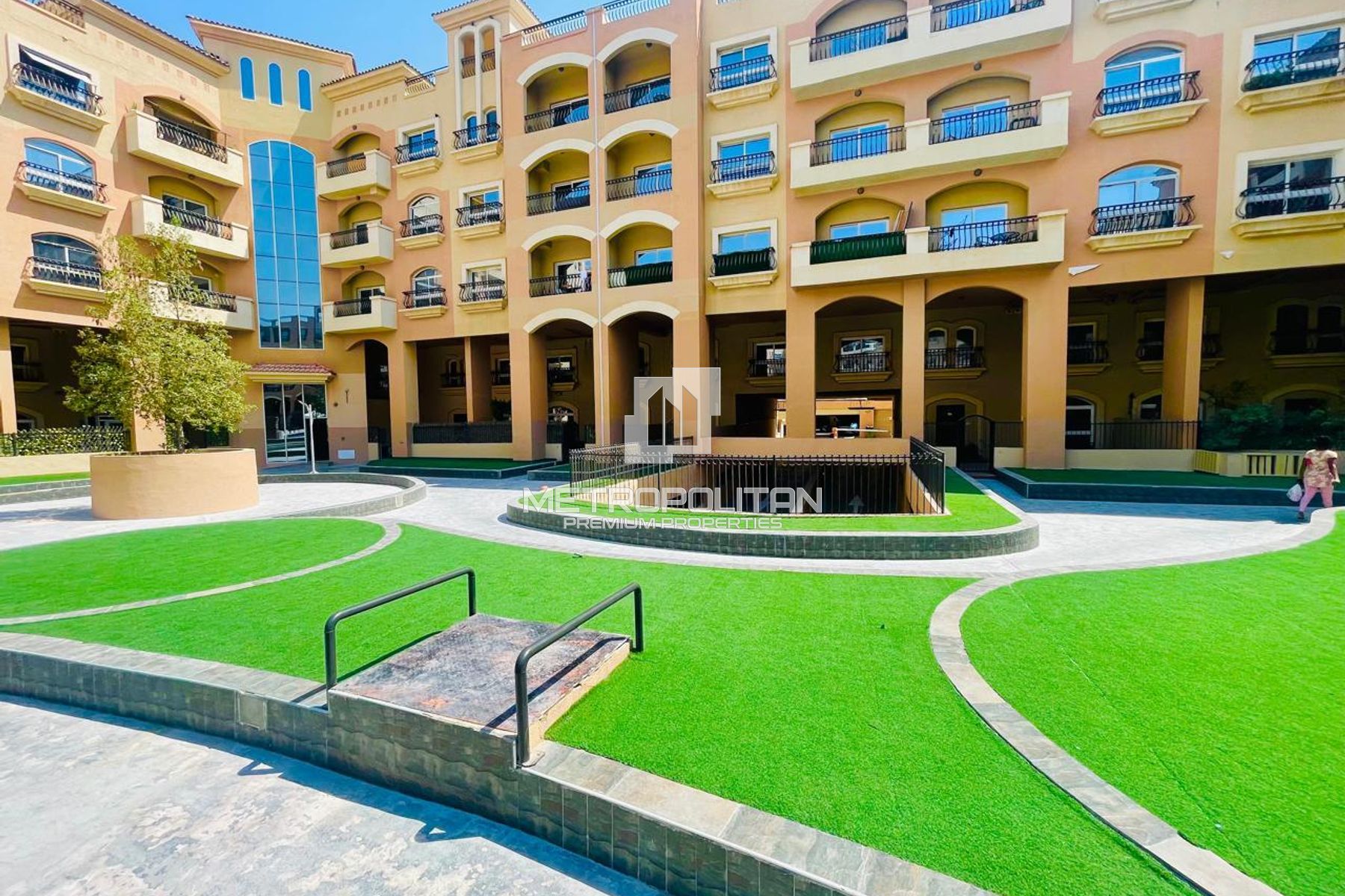 1BR Apartment for Rent in Jumeirah Village Circle – MPR-9861