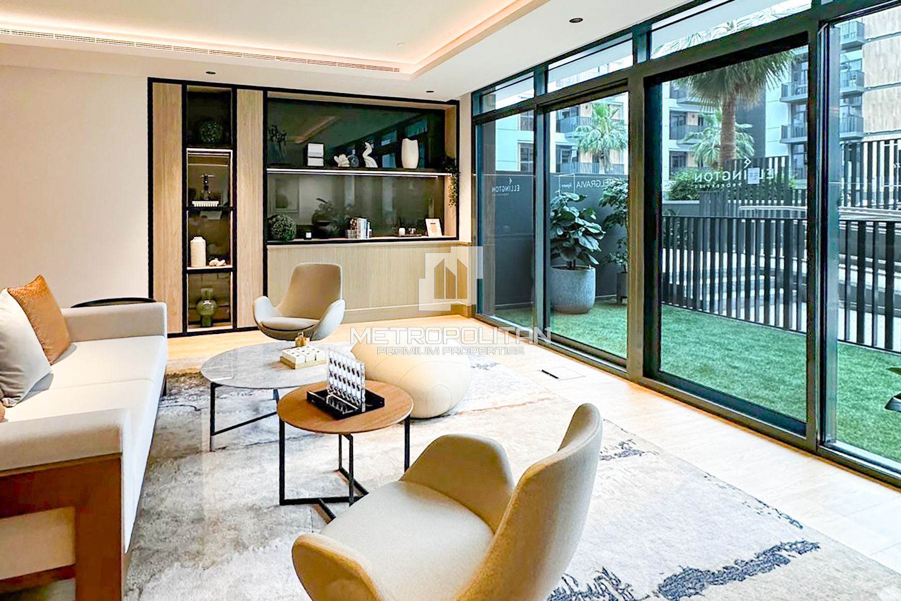 Spacious Layout | High End | Ready to Move
