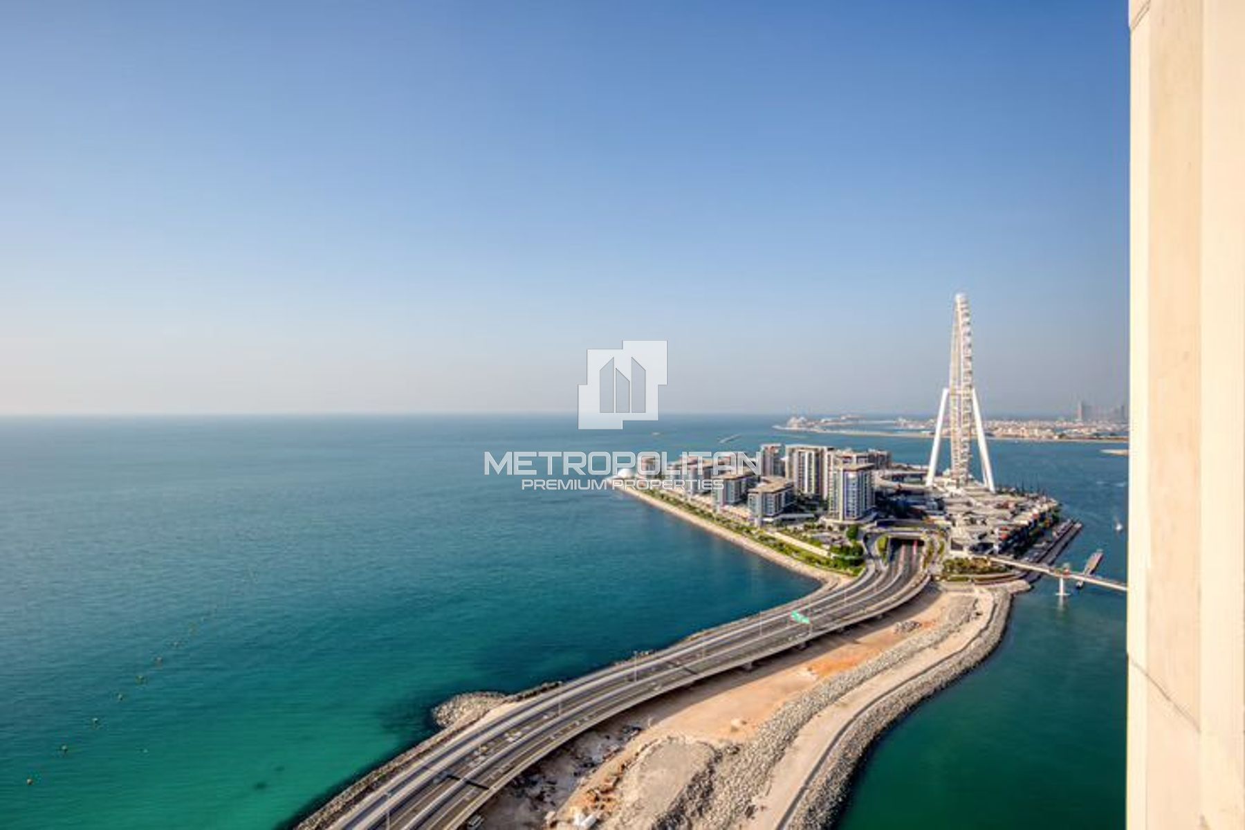 1BR Apartment for Rent in Dubai Marina – MPR-9864