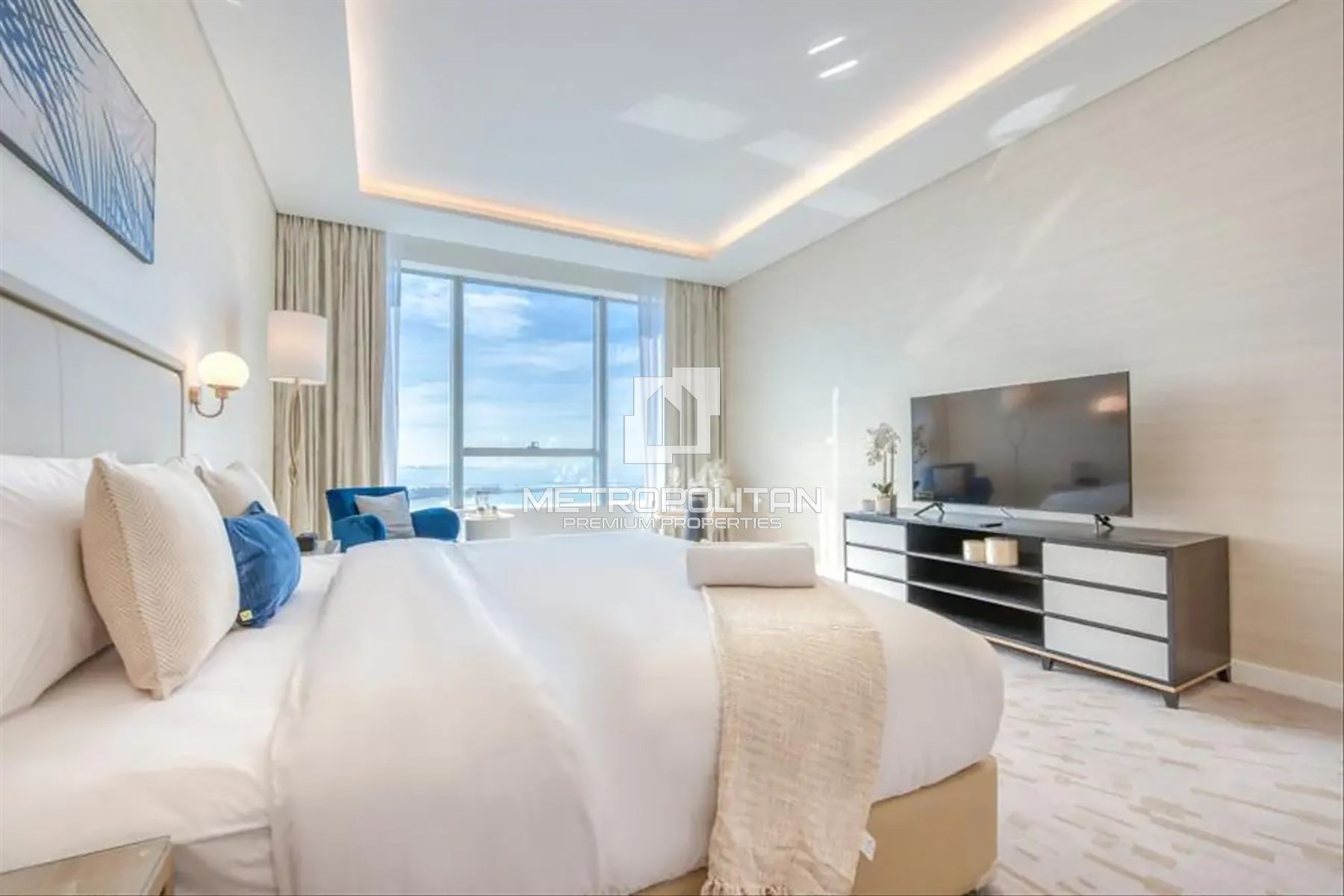 .5BR Apartment for Rent in Palm Jumeirah – MPR-9866