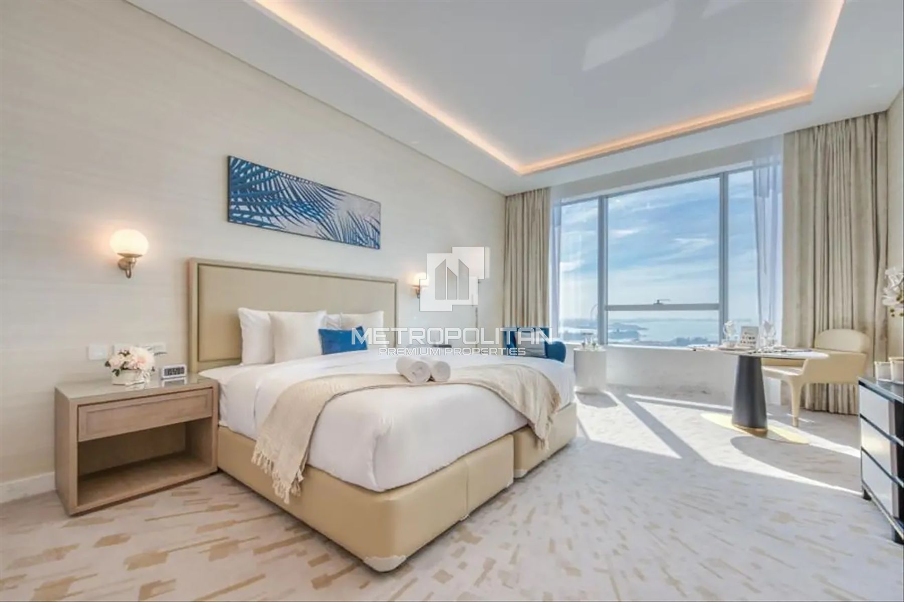 .5BR Apartment for Rent in Palm Jumeirah – MPR-9866
