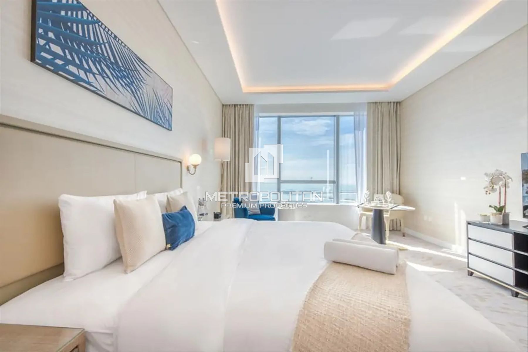 .5BR Apartment for Rent in Palm Jumeirah – MPR-9866