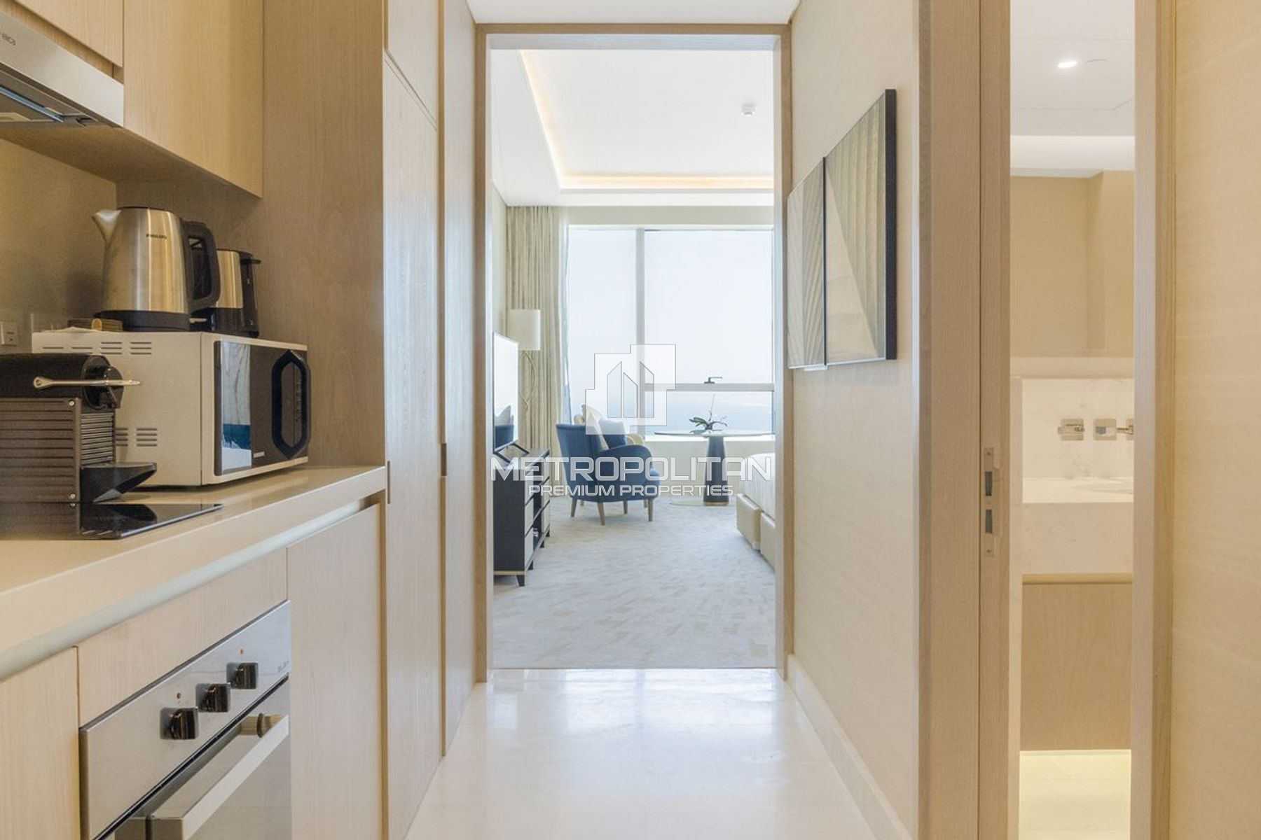 .5BR Apartment for Rent in Palm Jumeirah – MPR-9866