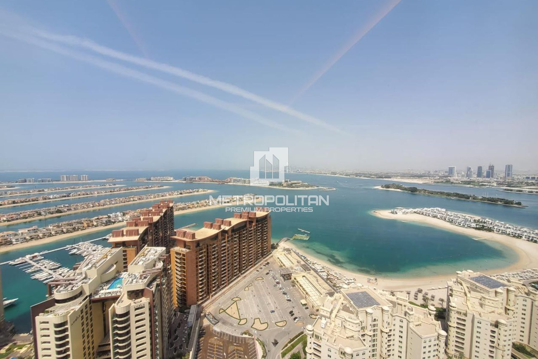 .5BR Apartment for Rent in Palm Jumeirah – MPR-9870