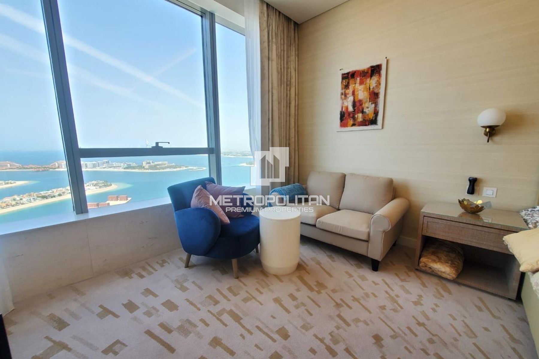 .5BR Apartment for Rent in Palm Jumeirah – MPR-9870
