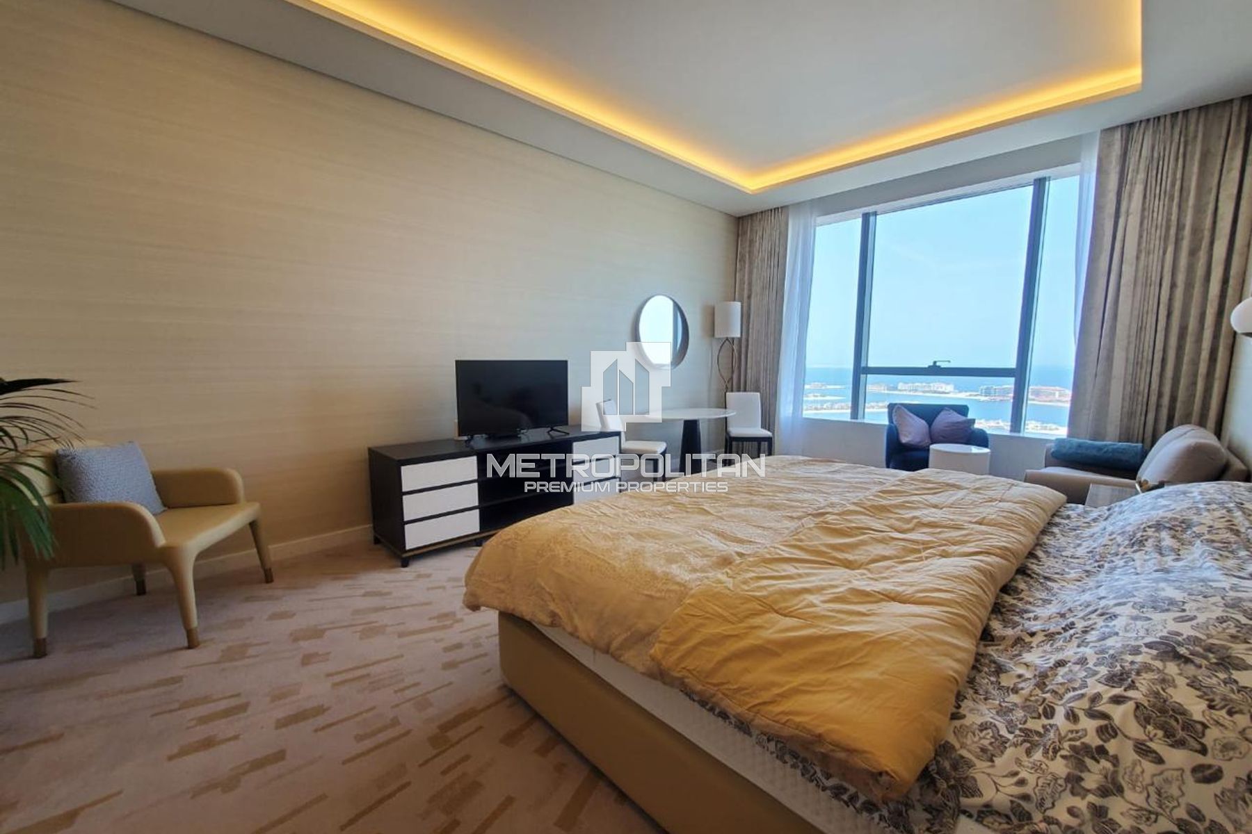 .5BR Apartment for Rent in Palm Jumeirah – MPR-9870