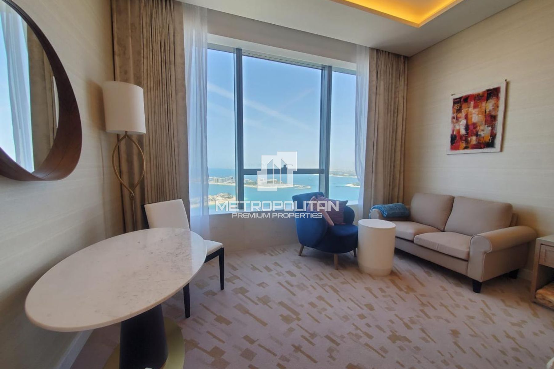 .5BR Apartment for Rent in Palm Jumeirah – MPR-9870