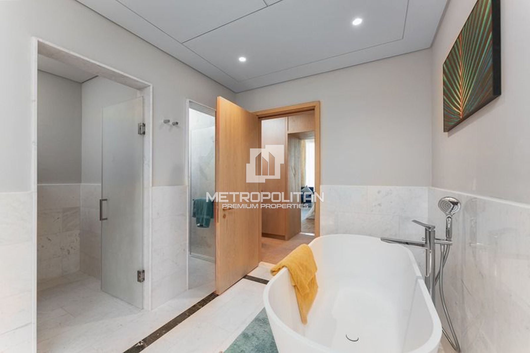 1BR Apartment for Rent in Palm Jumeirah – MPR-9872