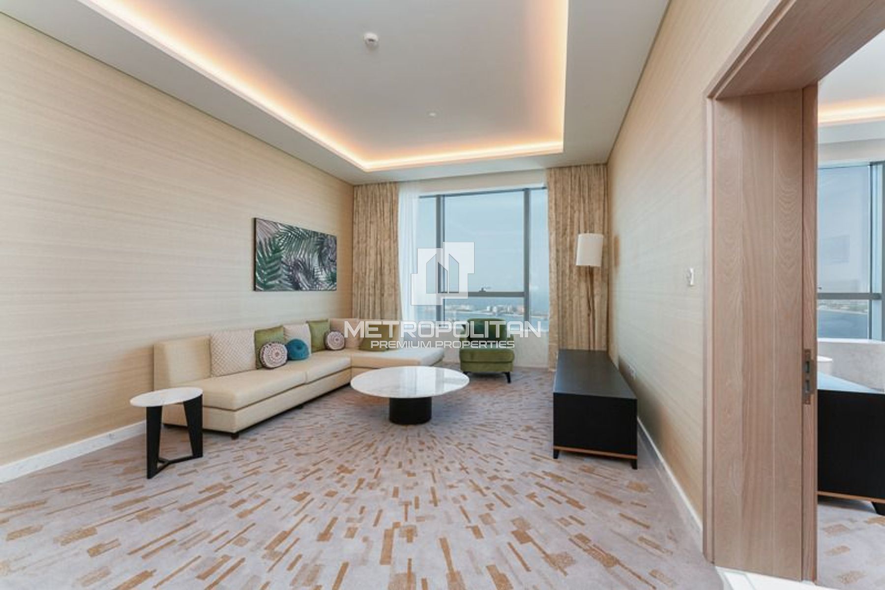 1BR Apartment for Rent in Palm Jumeirah – MPR-9872