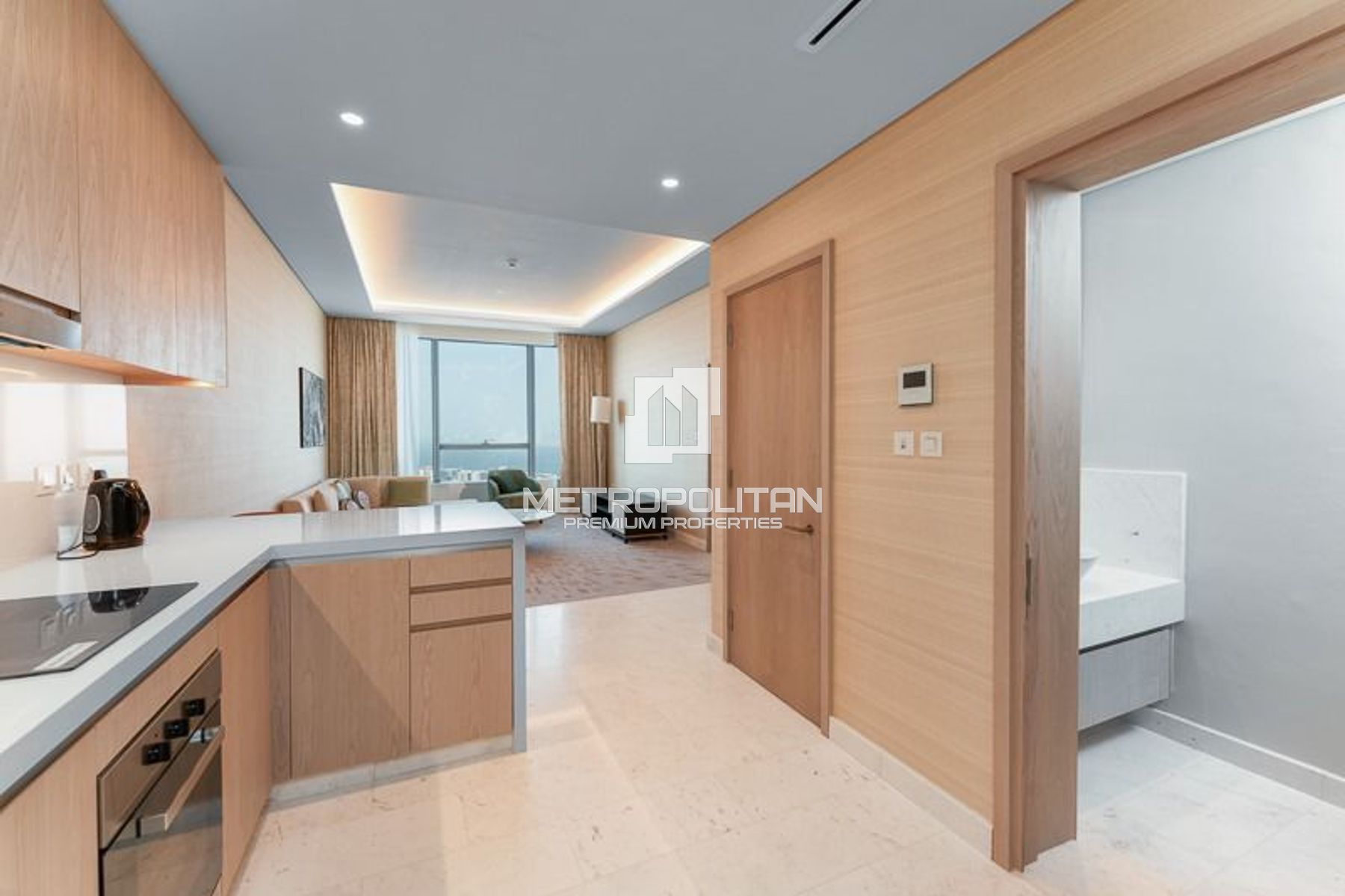 1BR Apartment for Rent in Palm Jumeirah – MPR-9872
