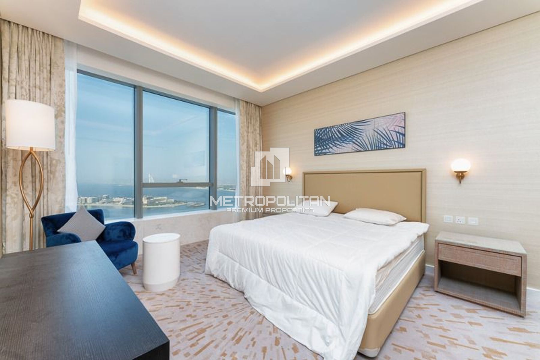 1BR Apartment for Rent in Palm Jumeirah – MPR-9872