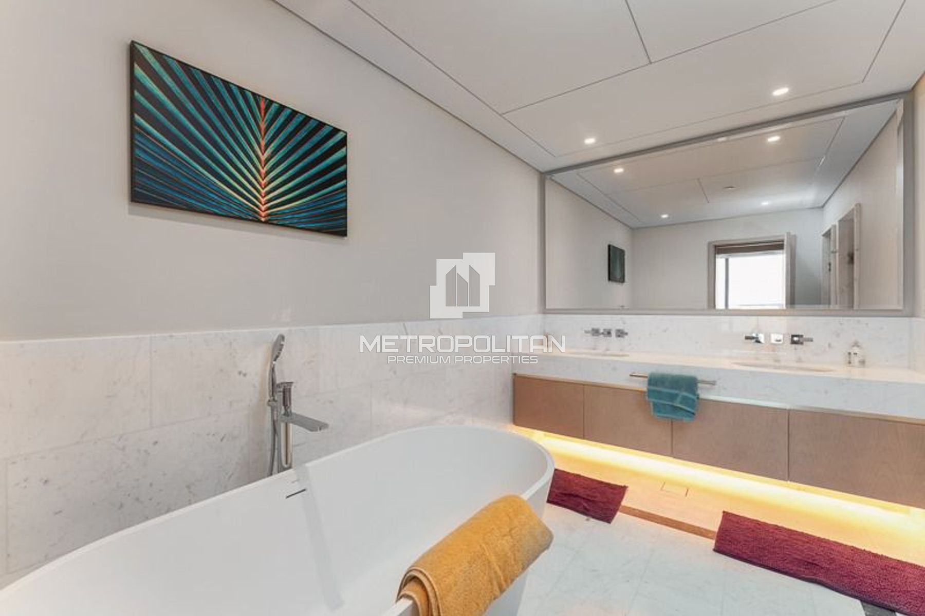 1BR Apartment for Rent in Palm Jumeirah – MPR-9872