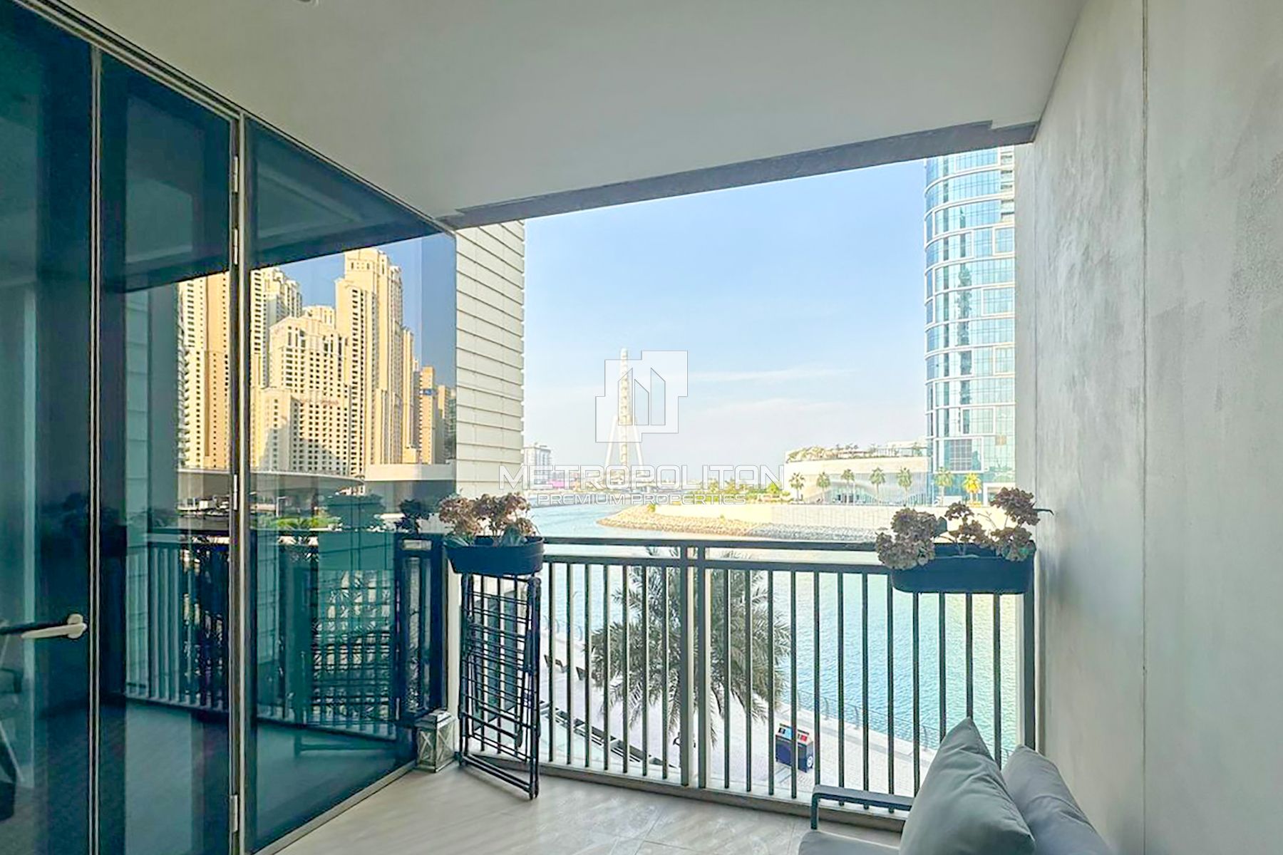 1BR Apartment for Rent in Dubai Marina – MPR-9876