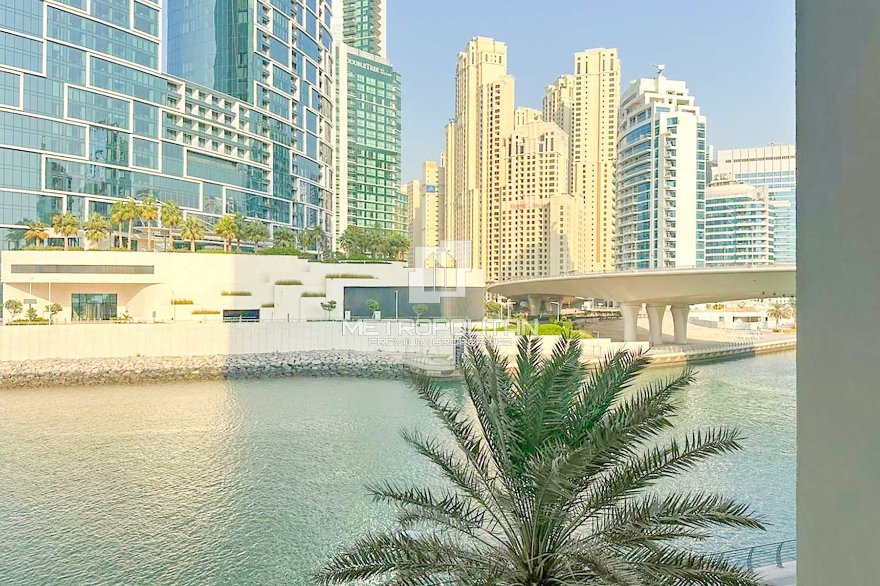 1BR Apartment for Rent in Dubai Marina – MPR-9876