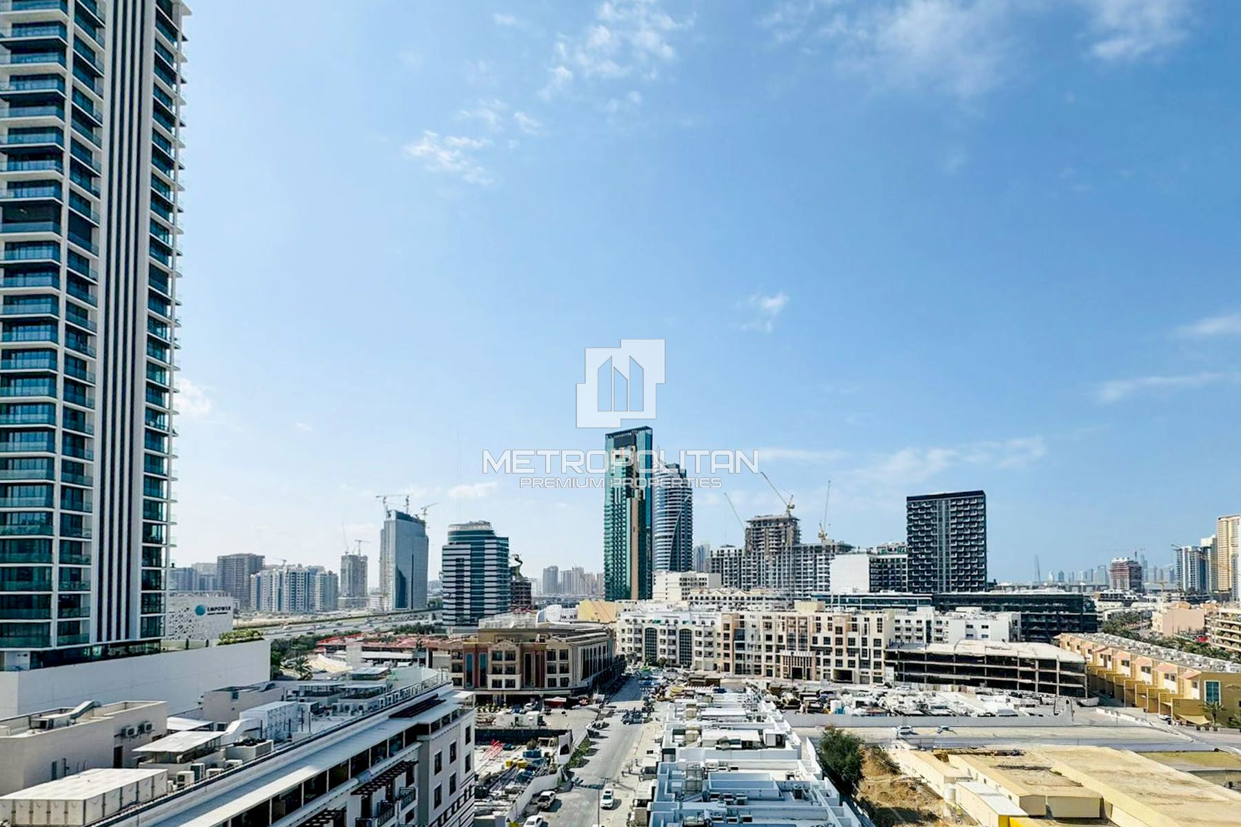 1BR Apartment for Rent in Jumeirah Village Circle – MPR-9878