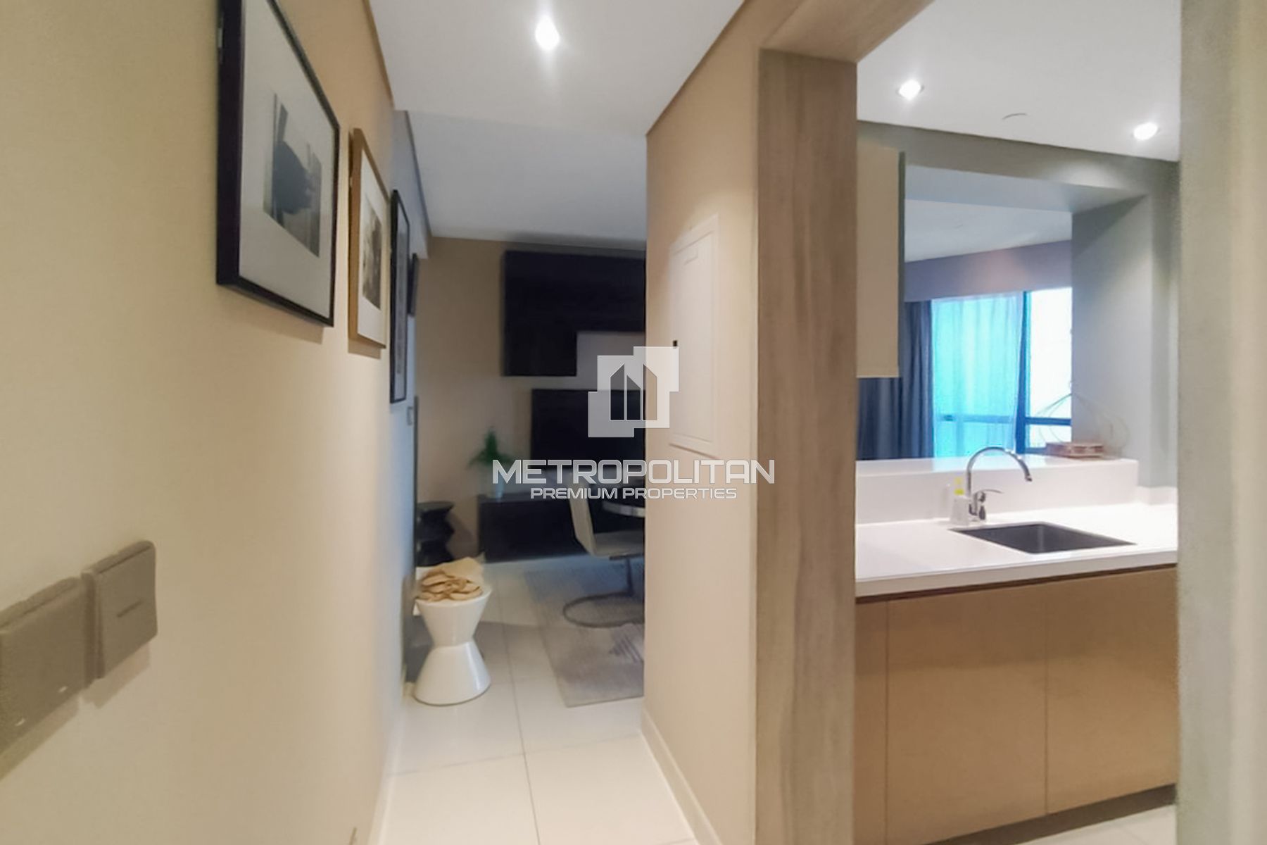 2BR Apartment for Rent in Business Bay – MPR-9879