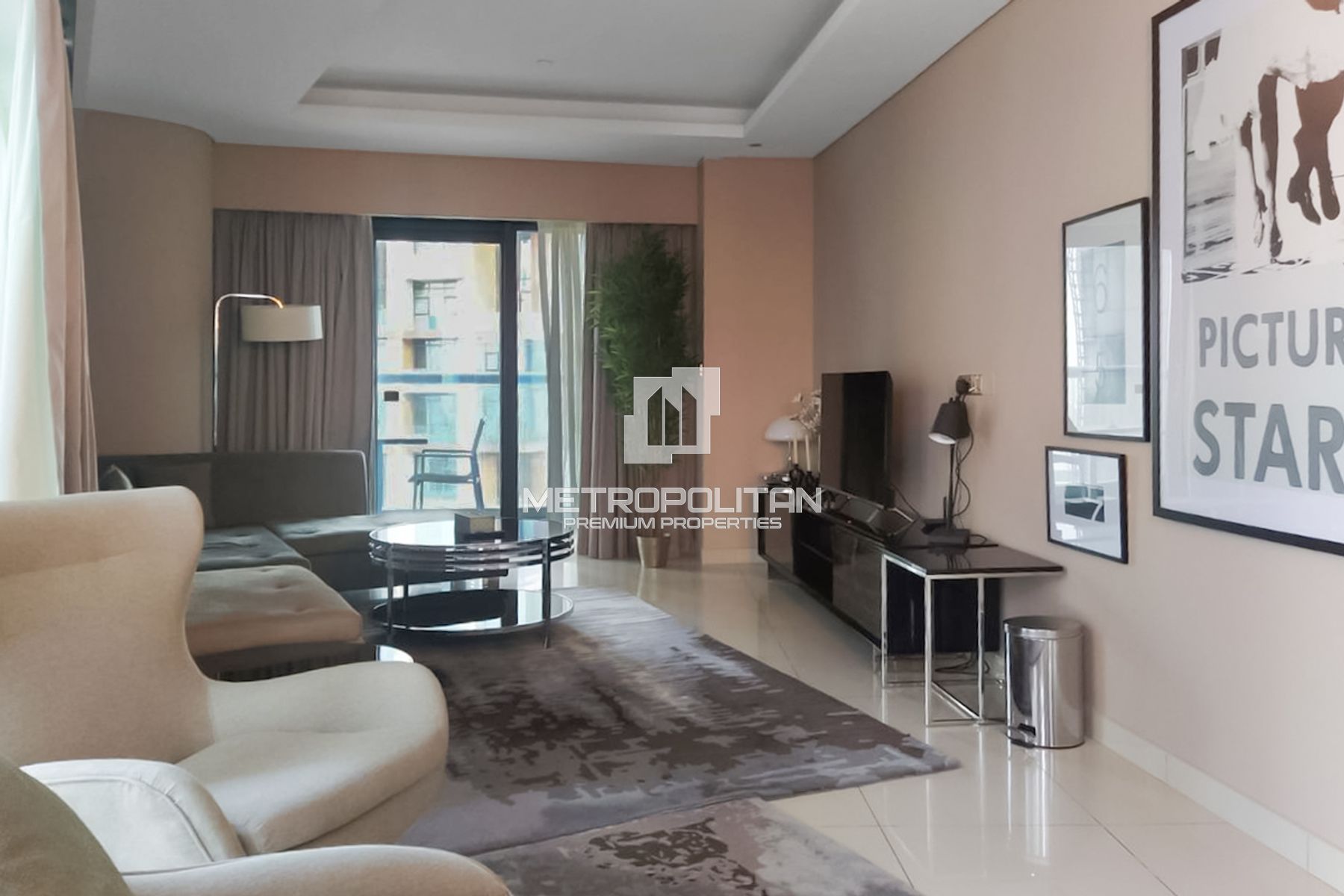 2BR Apartment for Rent in Business Bay – MPR-9879