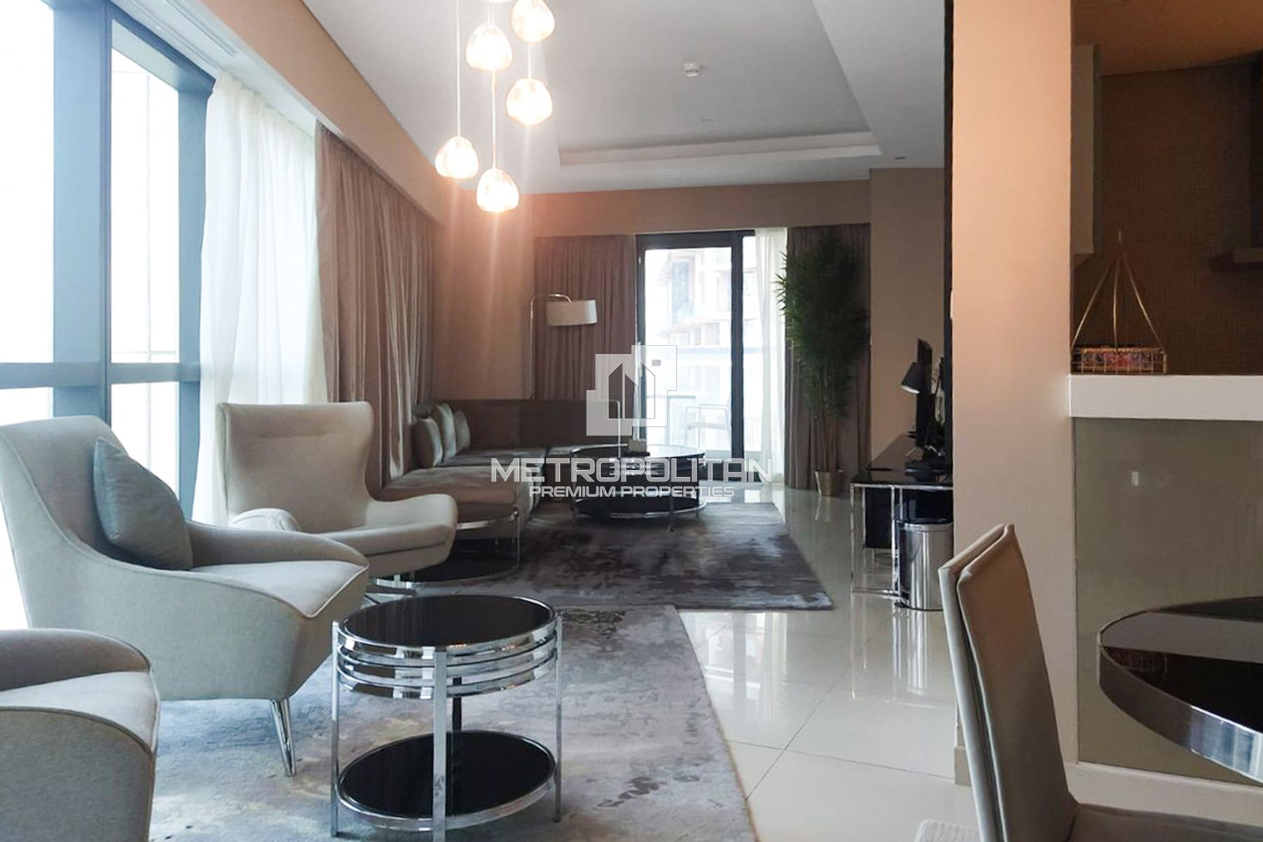2BR Apartment for Rent in Business Bay – MPR-9879