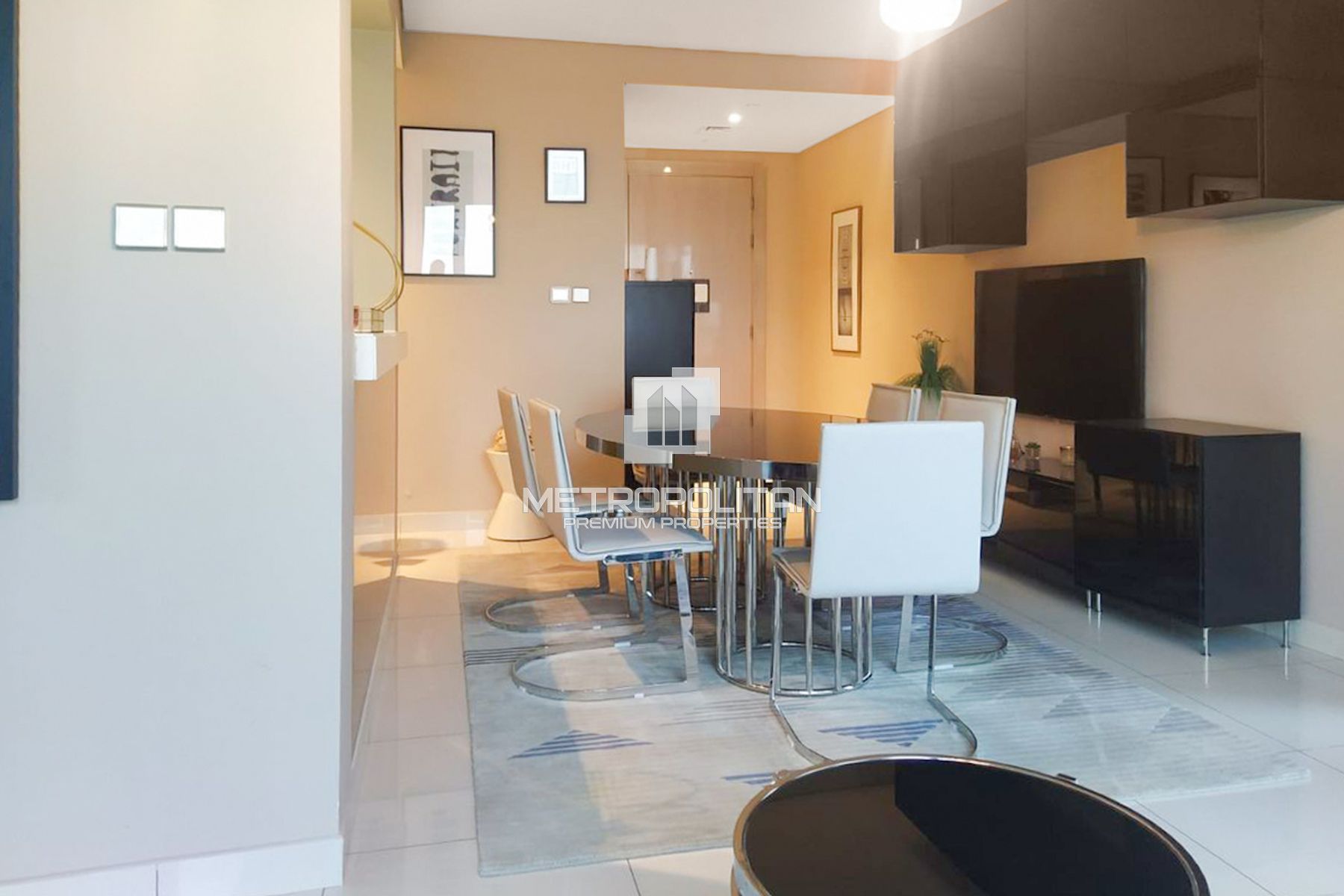 2BR Apartment for Rent in Business Bay – MPR-9879