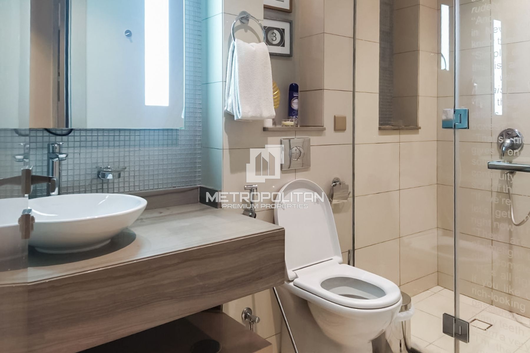 2BR Apartment for Rent in Business Bay – MPR-9879