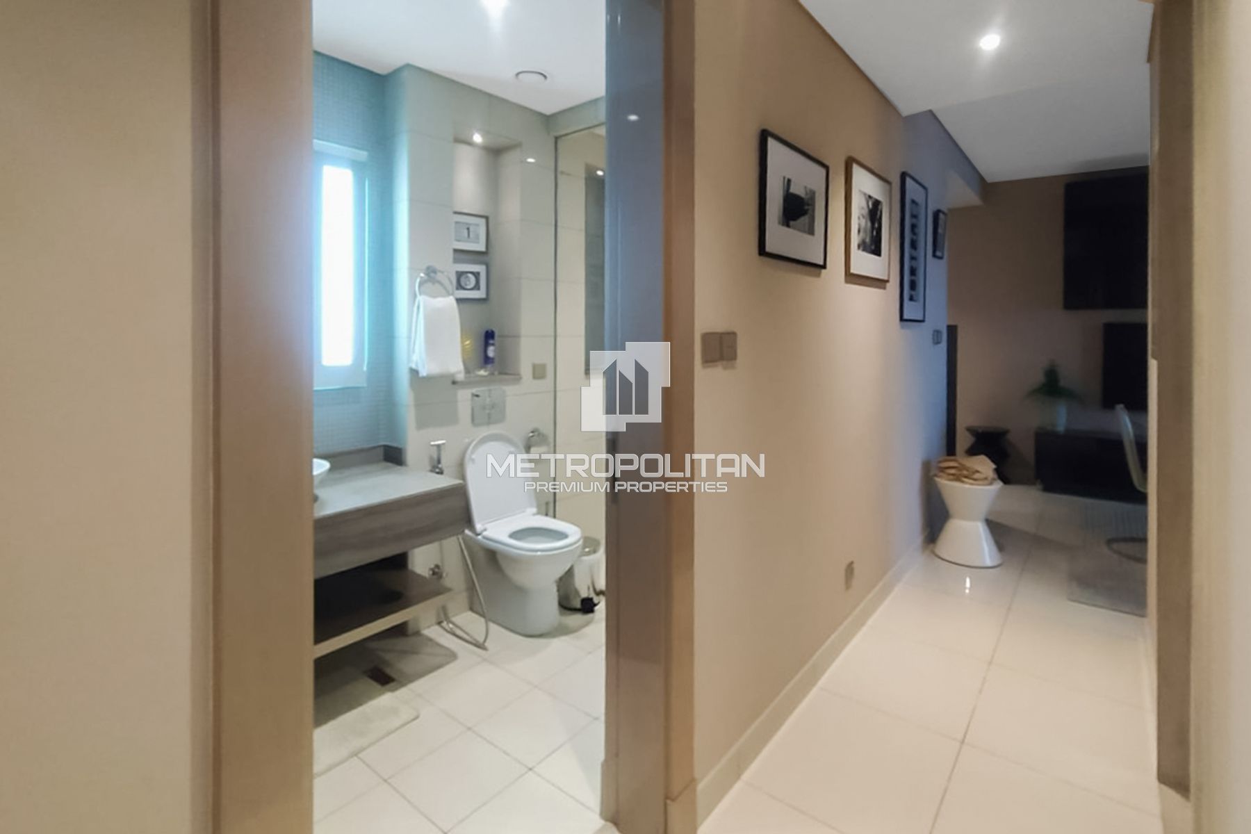 2BR Apartment for Rent in Business Bay – MPR-9879