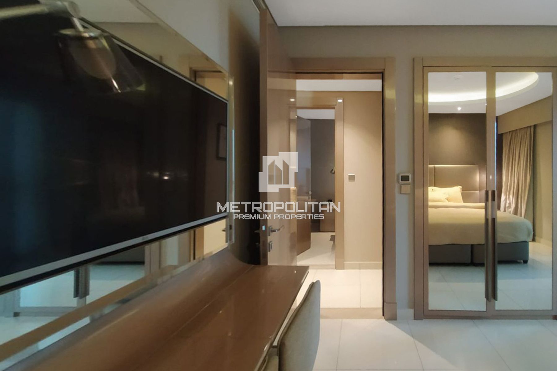 2BR Apartment for Rent in Business Bay – MPR-9879