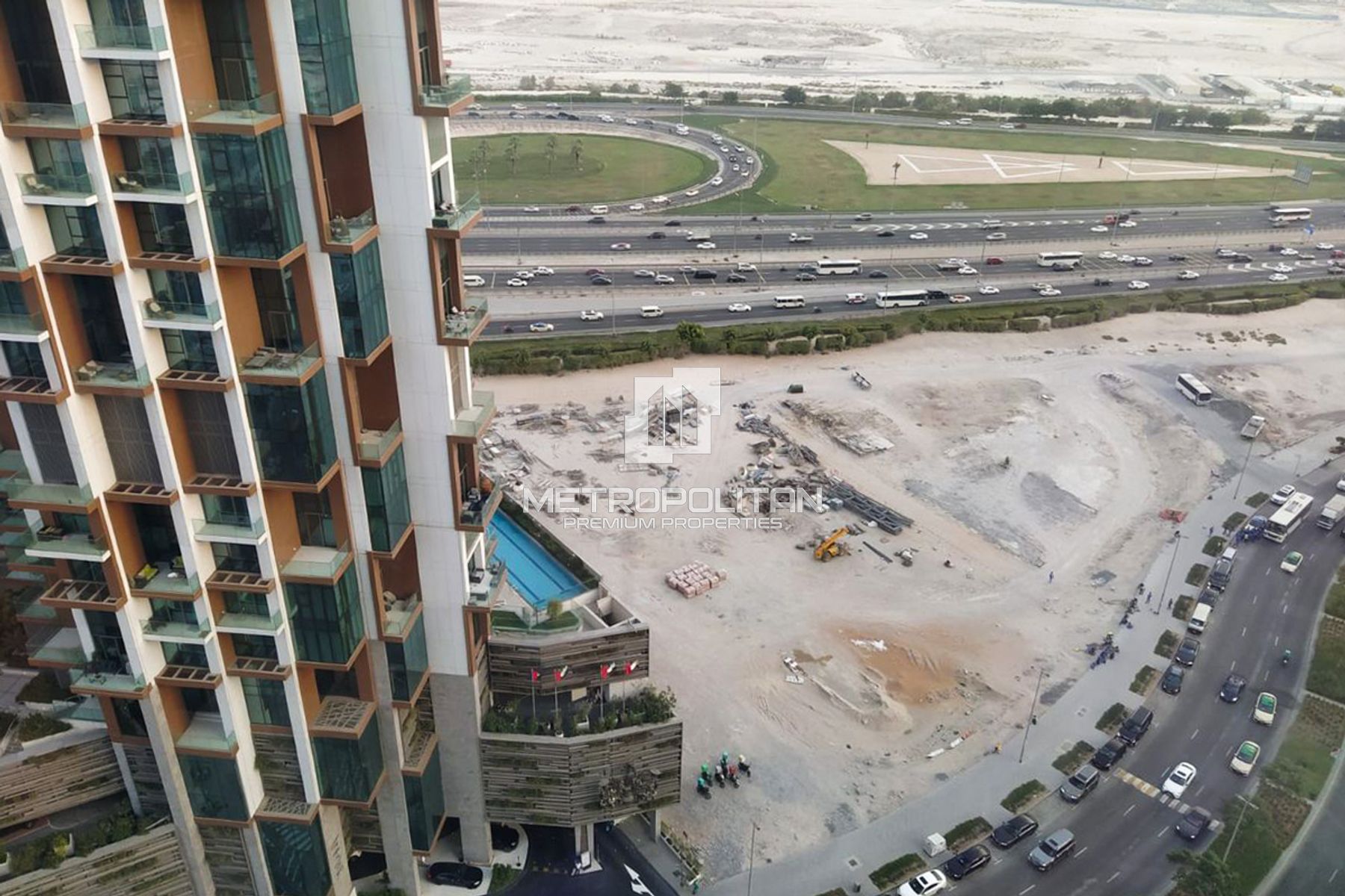 2BR Apartment for Rent in Business Bay – MPR-9879