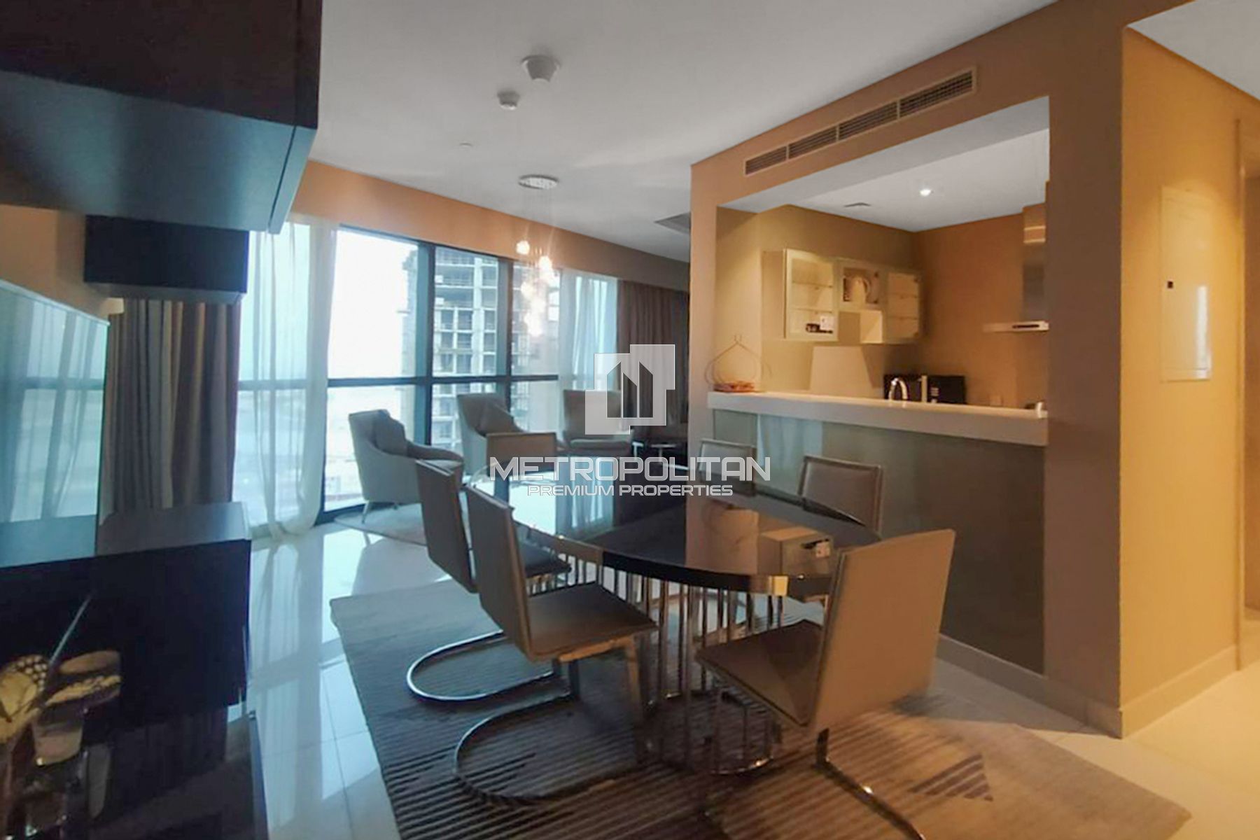 2BR Apartment for Rent in Business Bay – MPR-9879