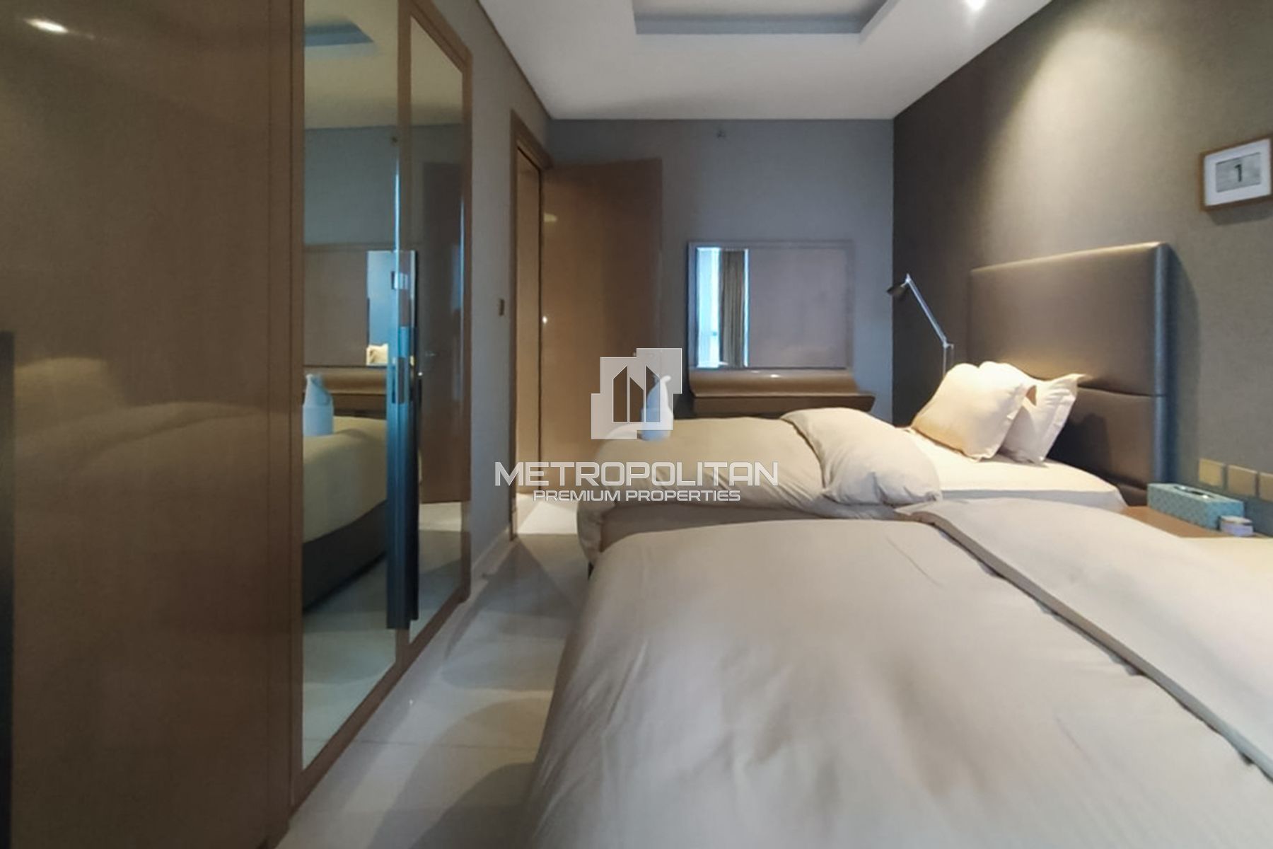 2BR Apartment for Rent in Business Bay – MPR-9879