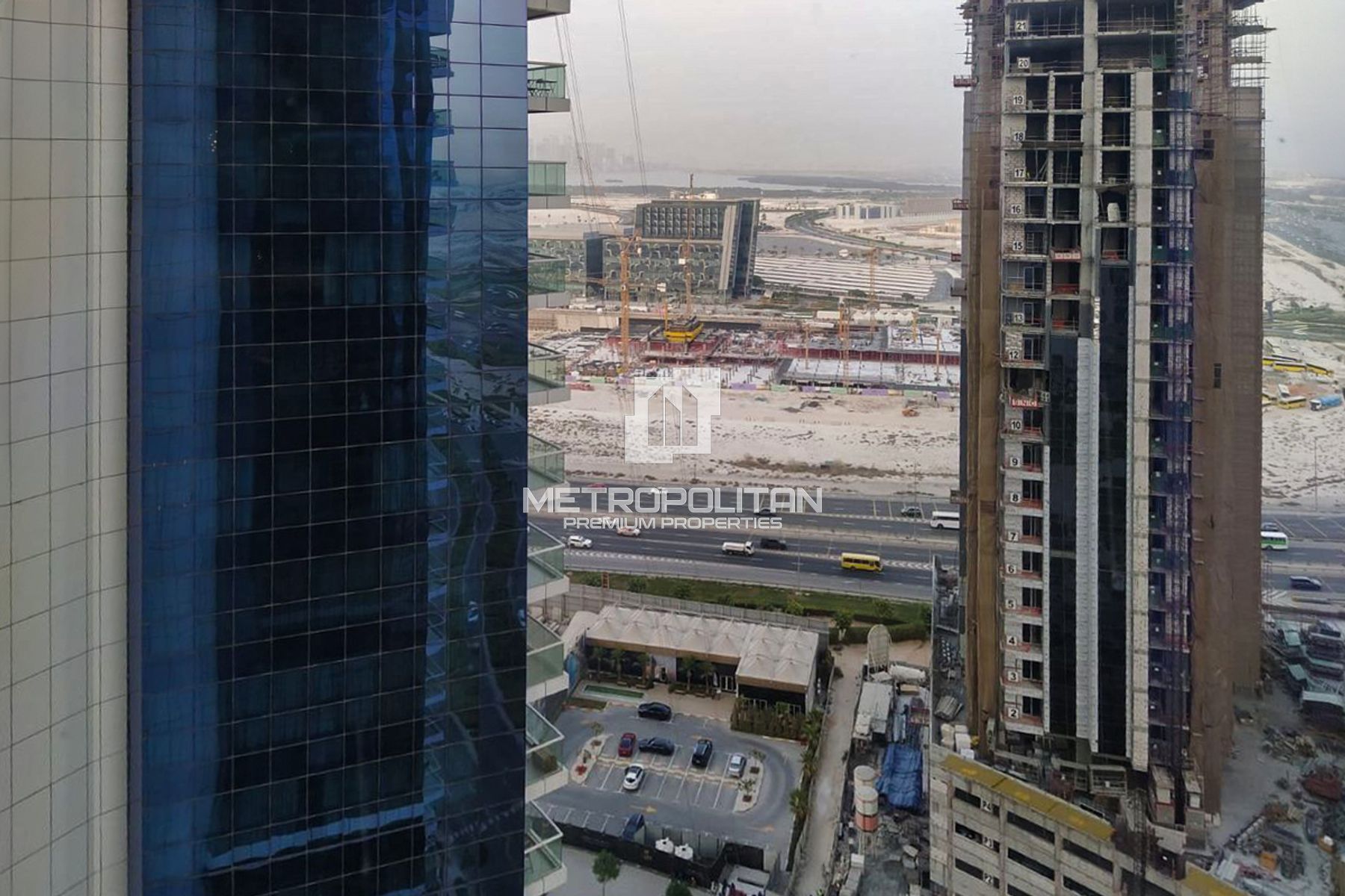 2BR Apartment for Rent in Business Bay – MPR-9879