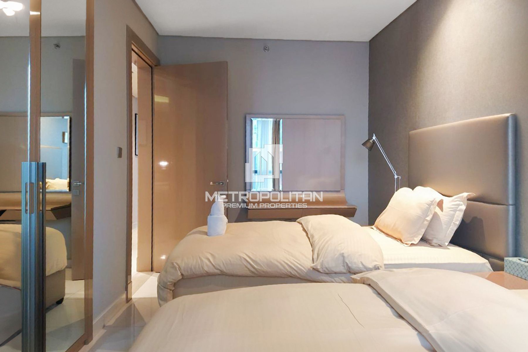 2BR Apartment for Rent in Business Bay – MPR-9879