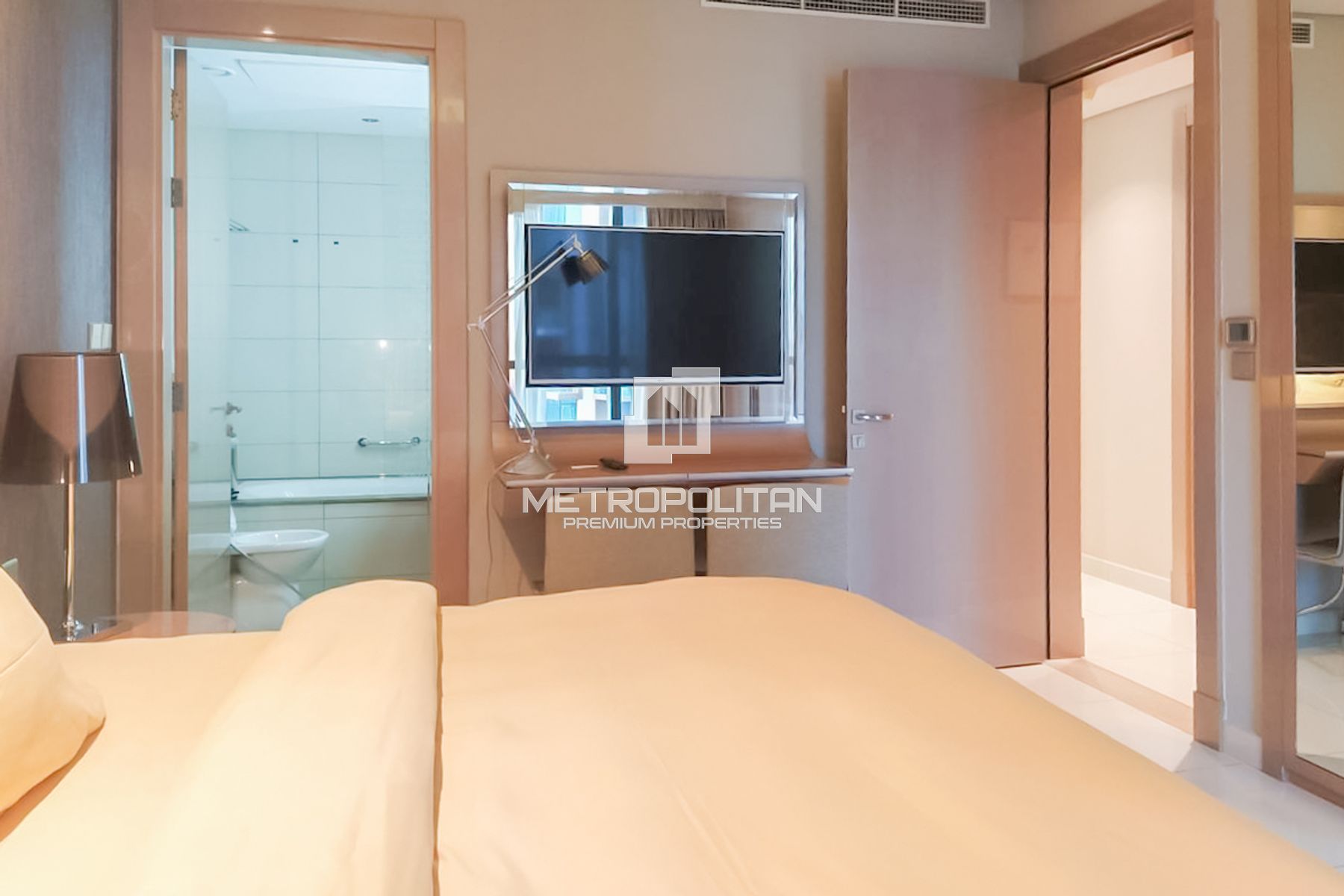 2BR Apartment for Rent in Business Bay – MPR-9879