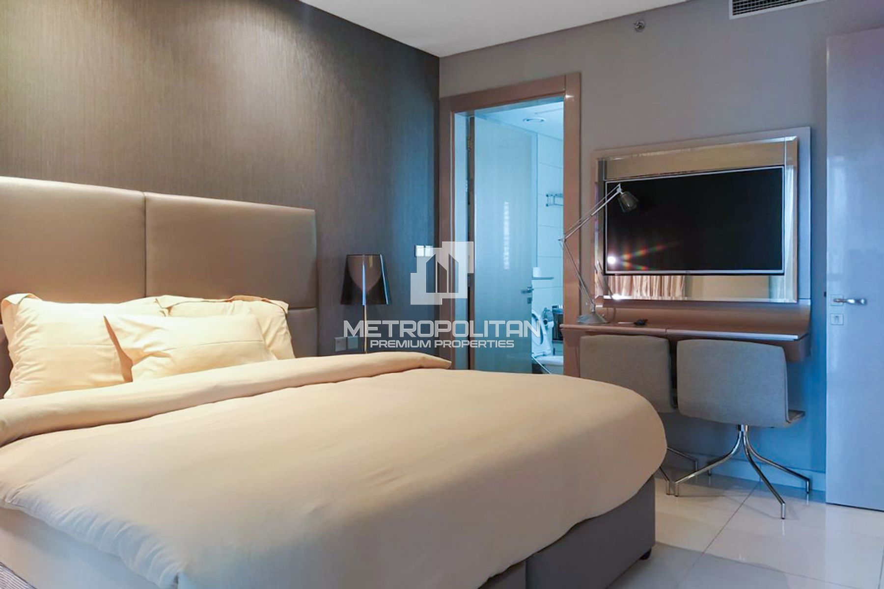 2BR Apartment for Rent in Business Bay – MPR-9879
