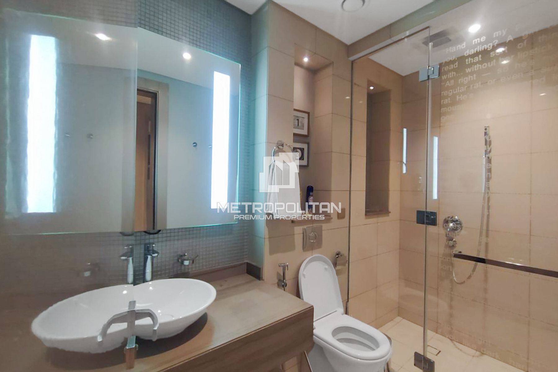 2BR Apartment for Rent in Business Bay – MPR-9879