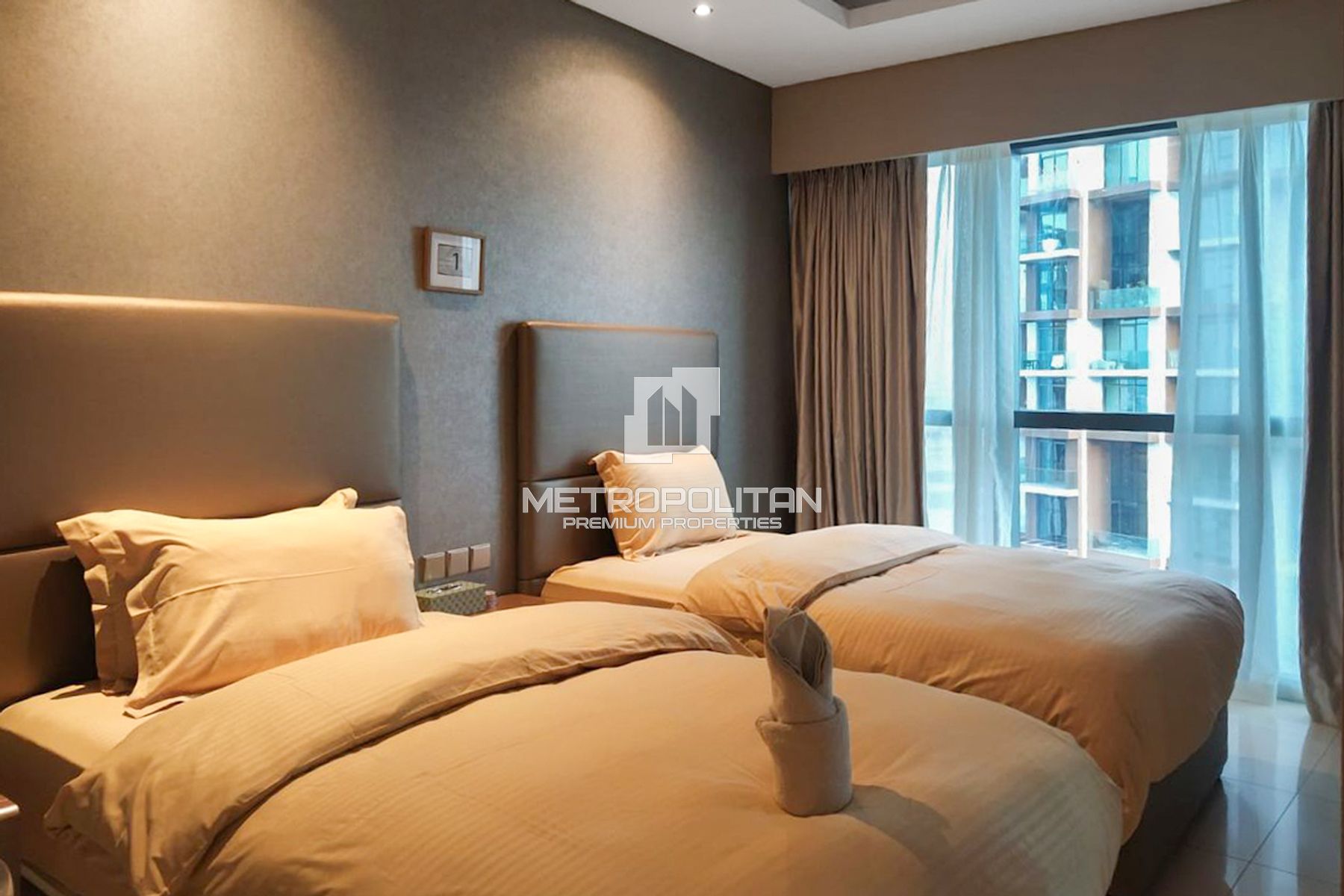2BR Apartment for Rent in Business Bay – MPR-9879