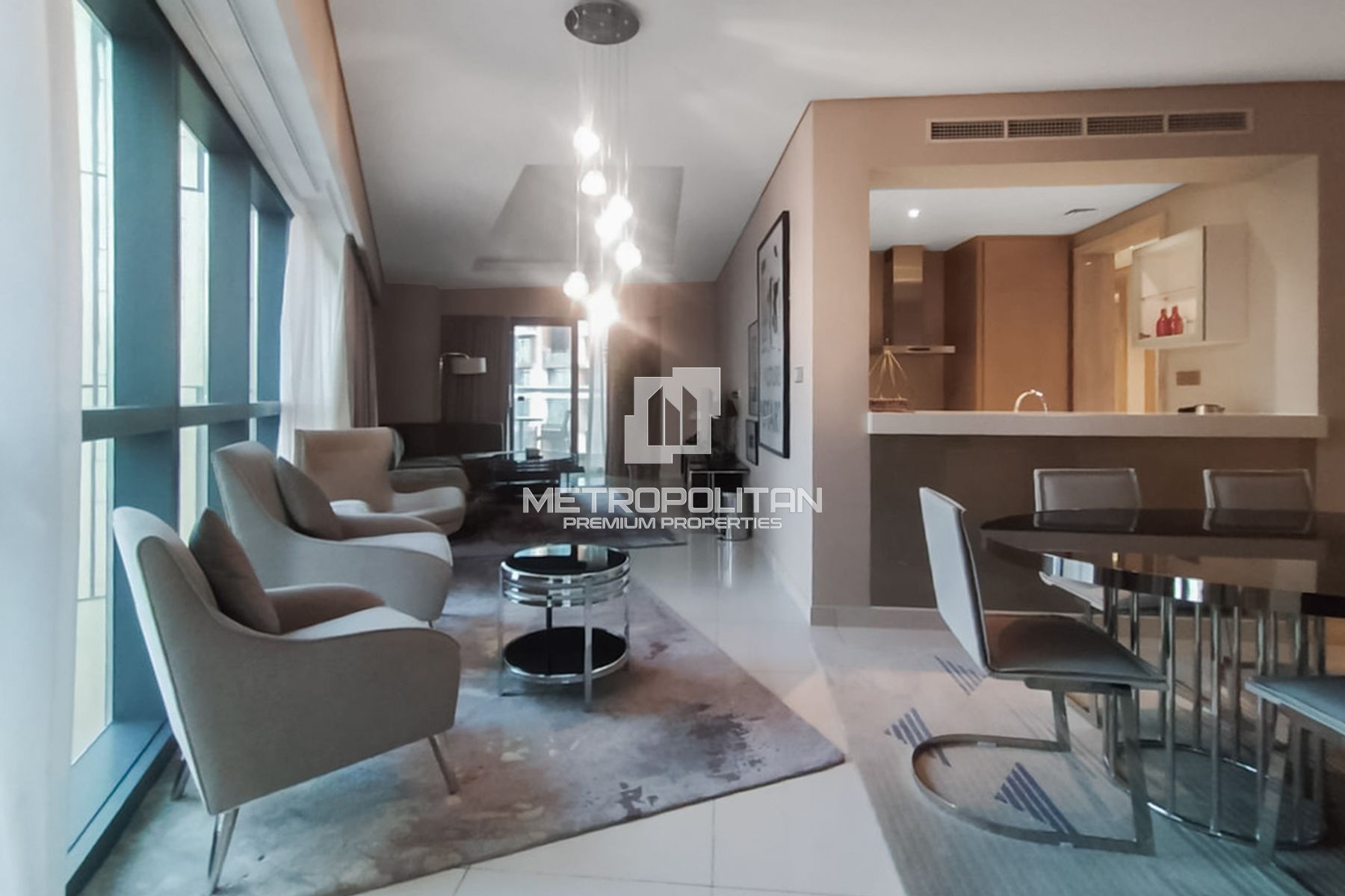 2BR Apartment for Rent in Business Bay – MPR-9879