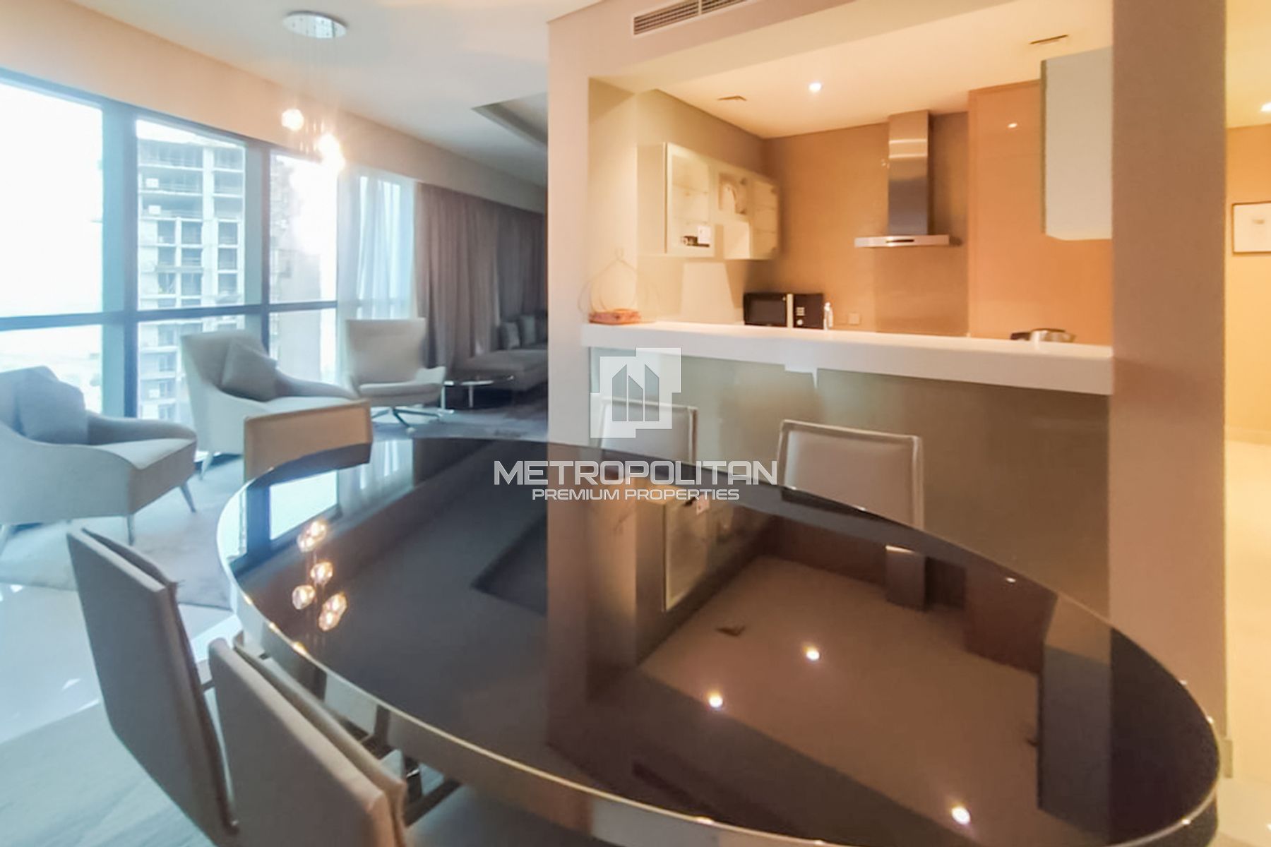 2BR Apartment for Rent in Business Bay – MPR-9879