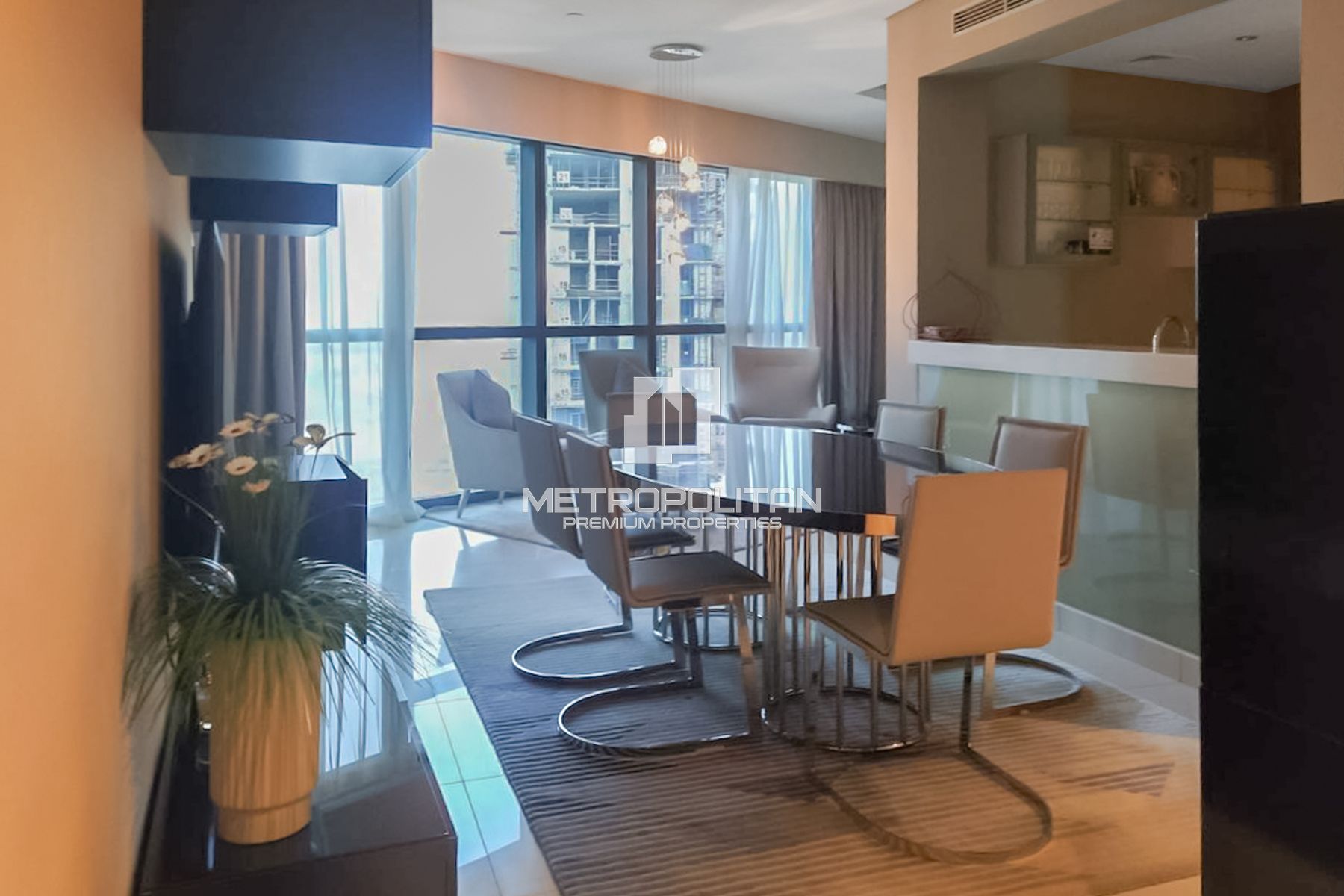 2BR Apartment for Rent in Business Bay – MPR-9879